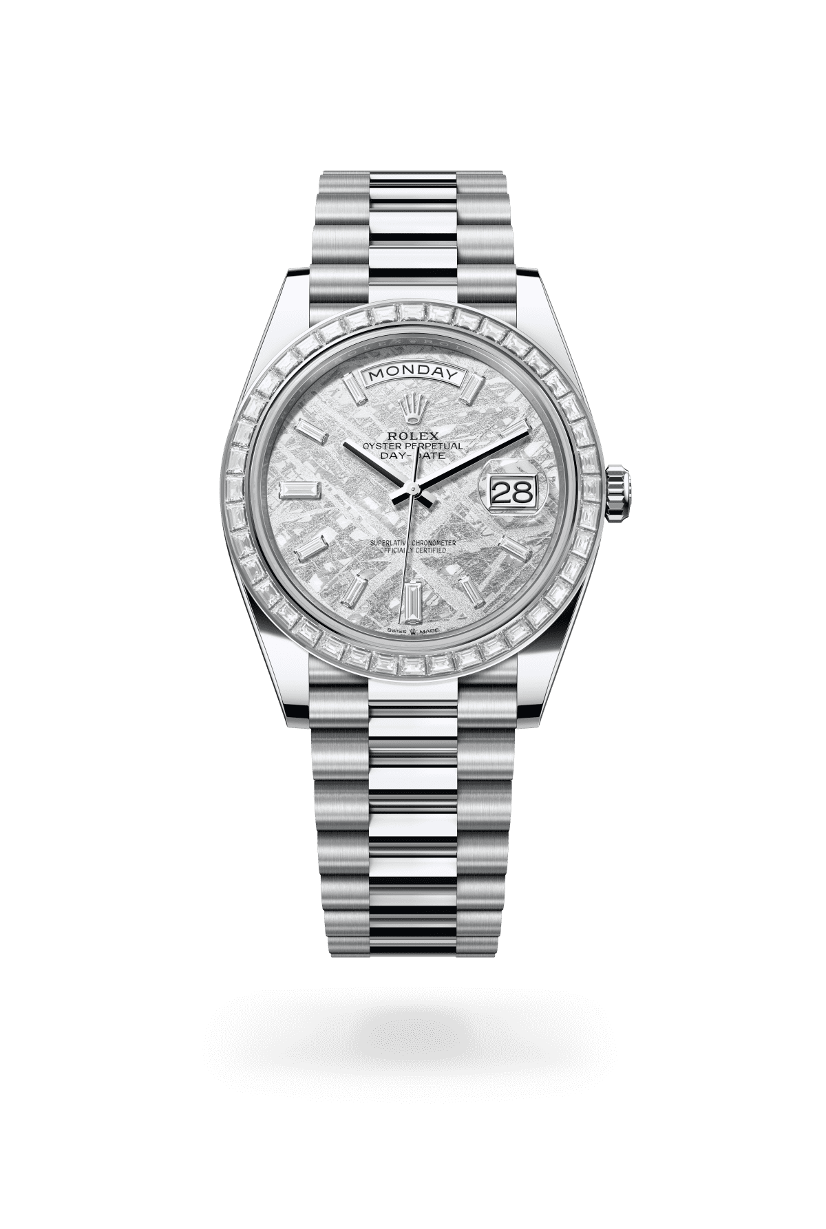 Day-Date — Watch