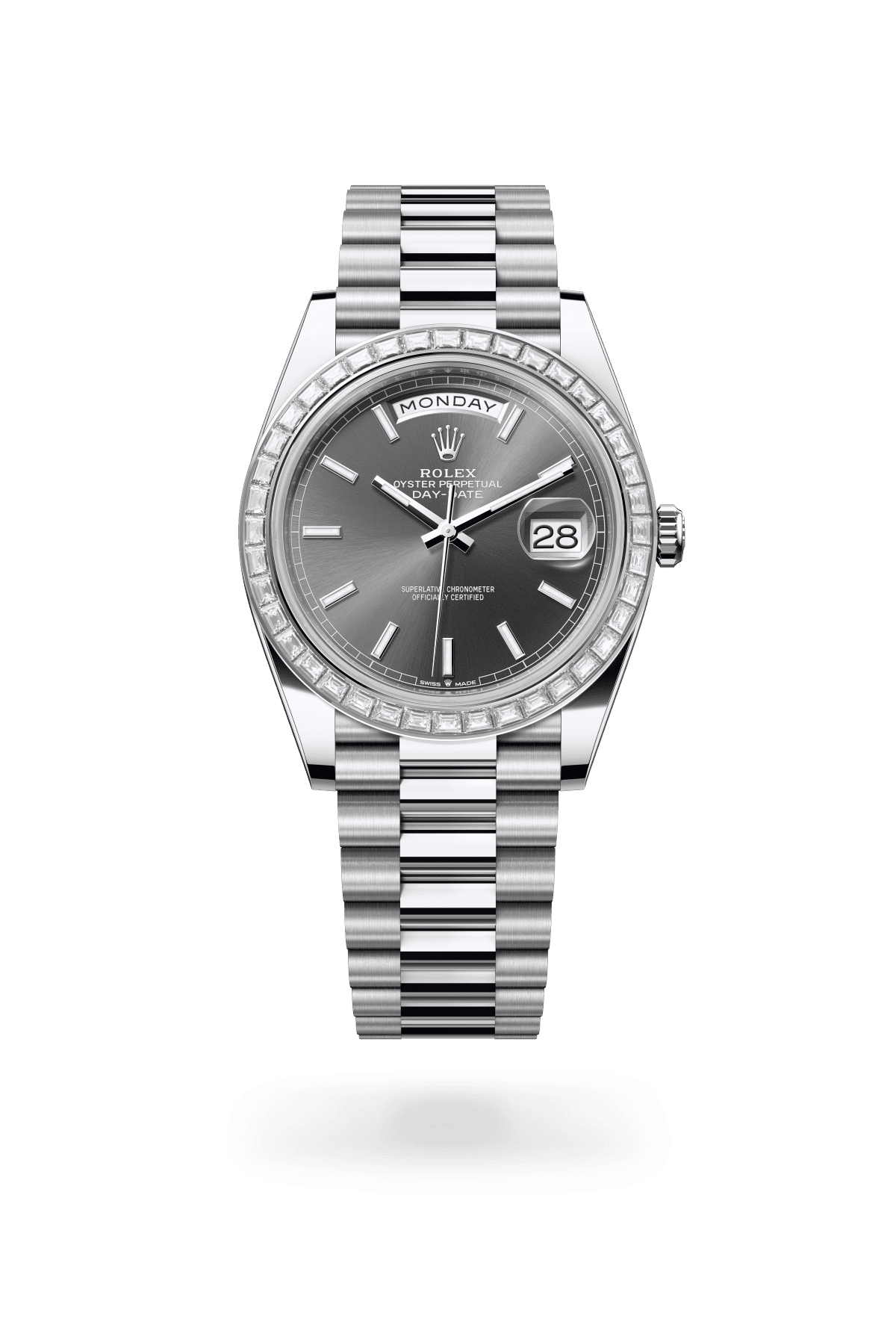 Day-Date — Watch