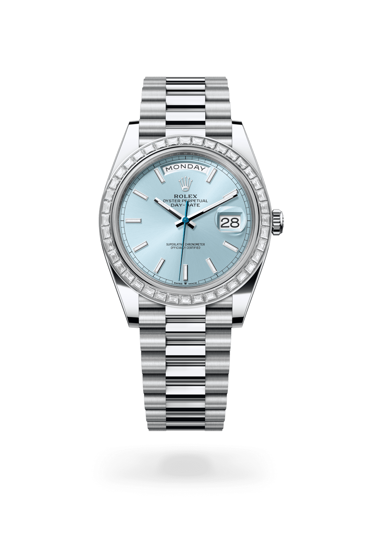 Day-Date — Watch