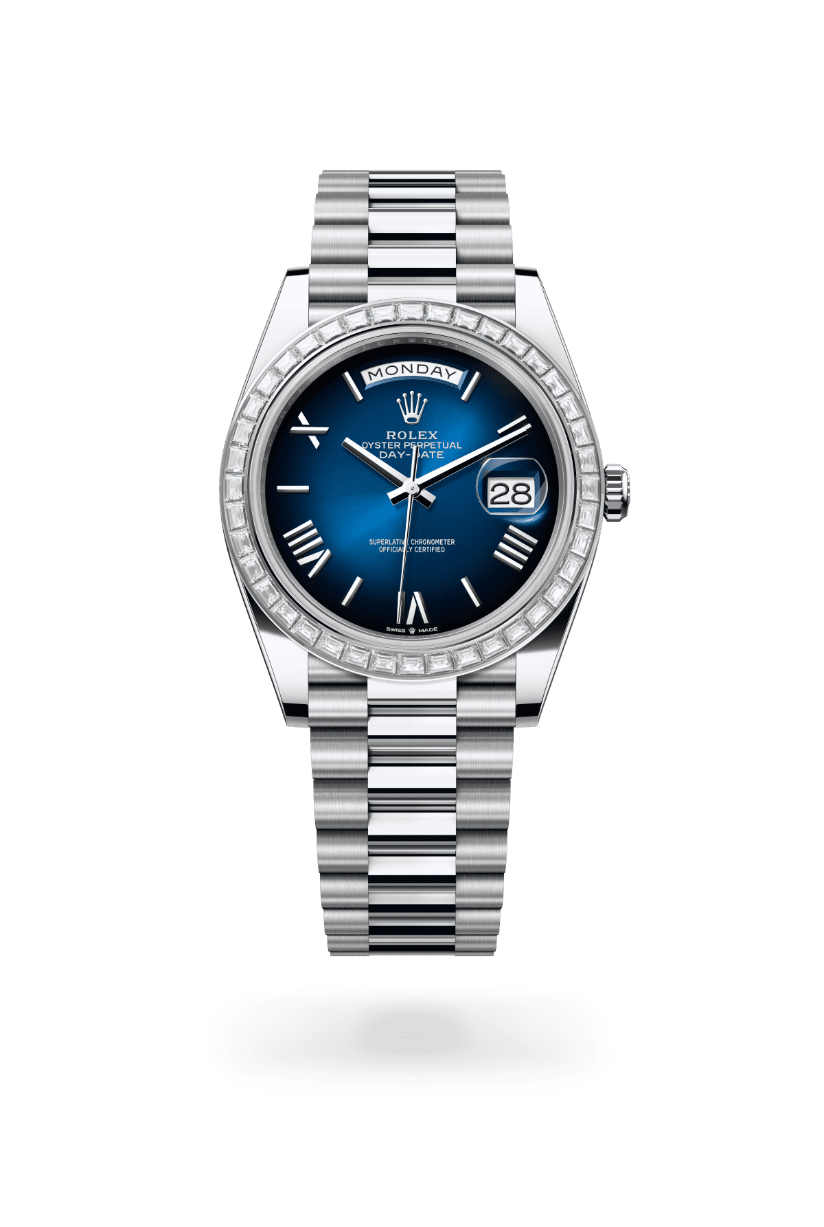 Day-Date — Watch