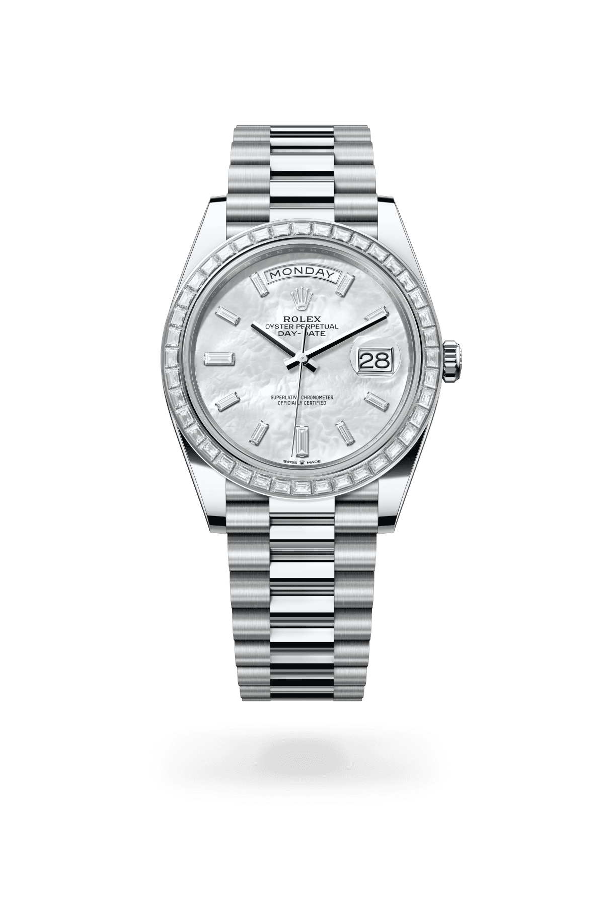 Day-Date — Watch