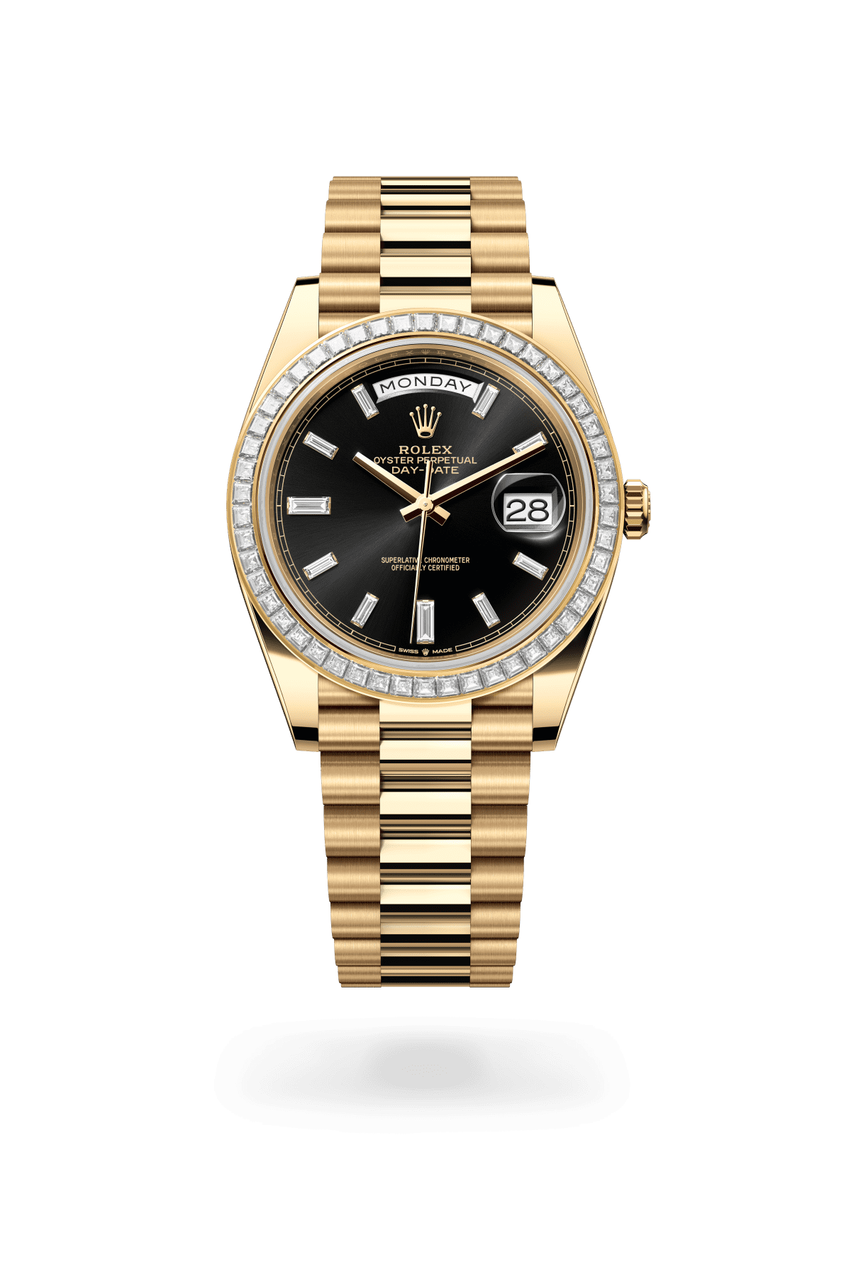 Day-Date — Watch