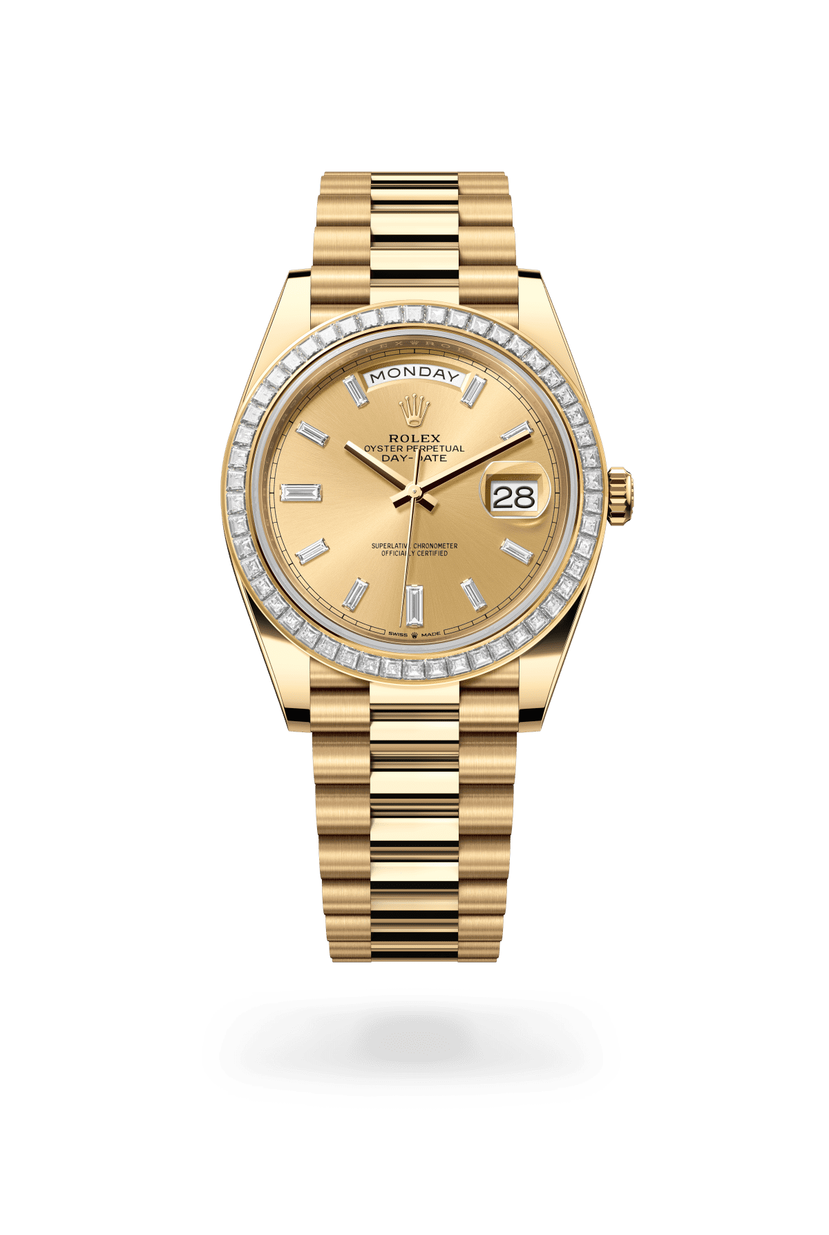 Day-Date — Watch