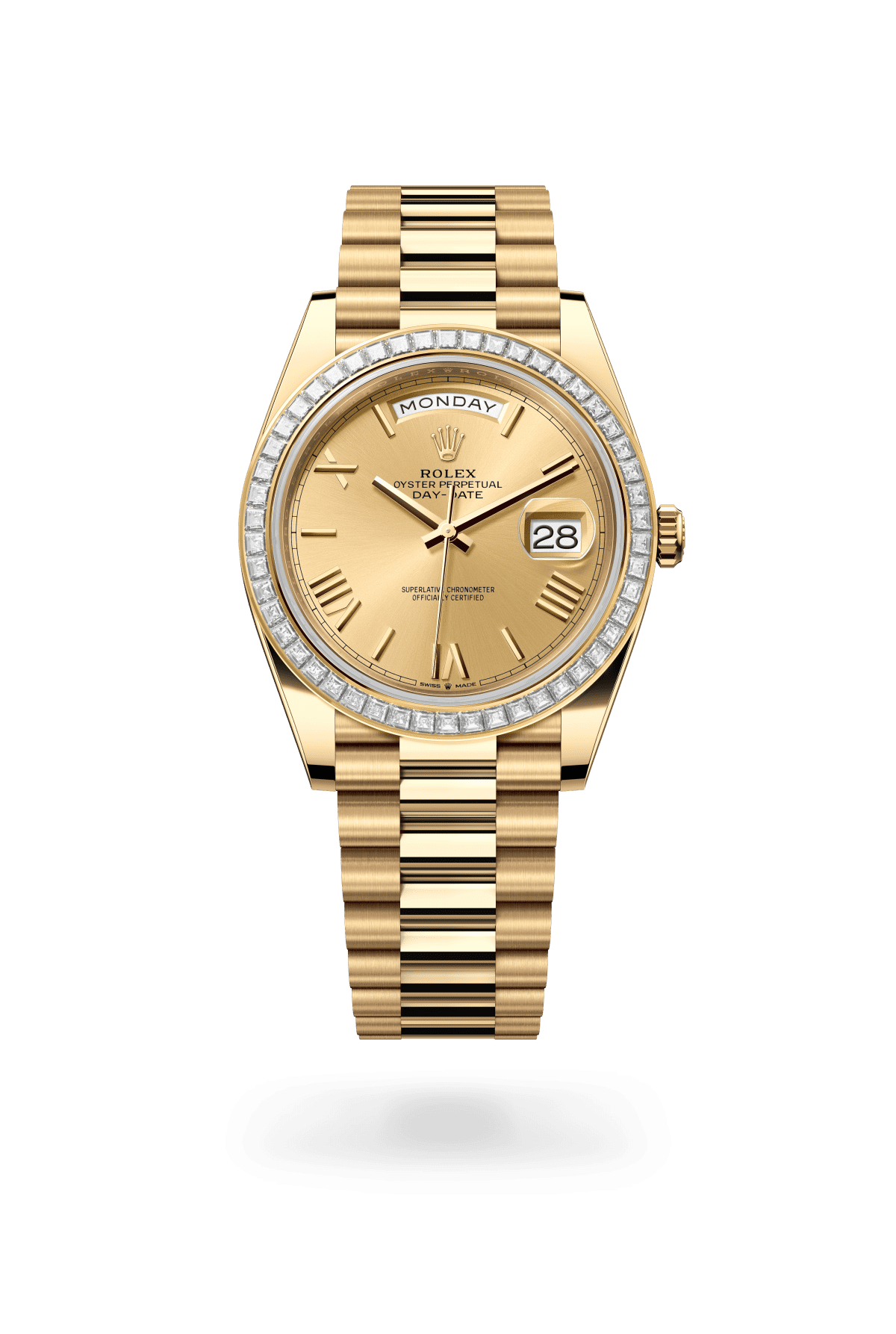Day-Date — Watch