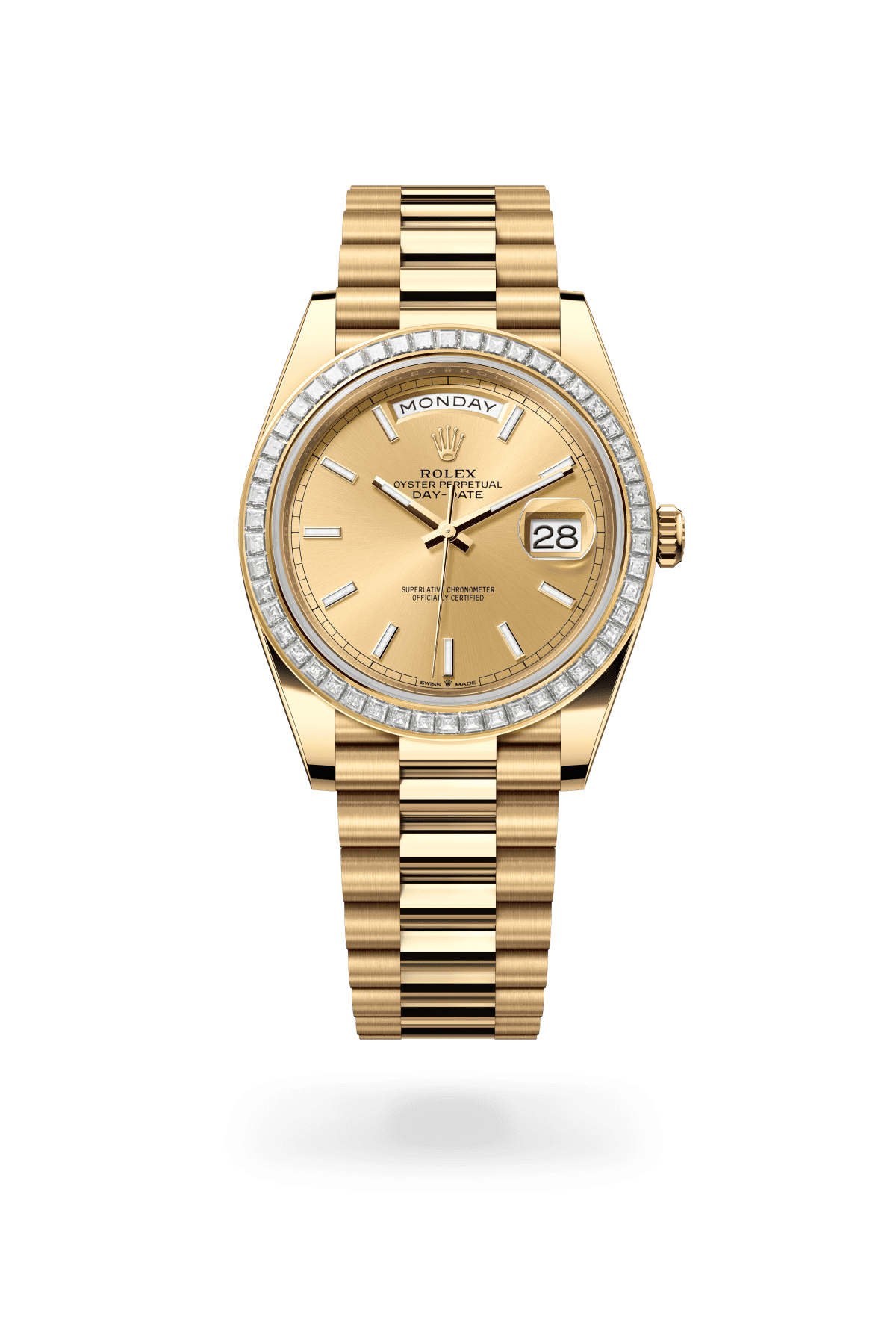 Day-Date — Watch