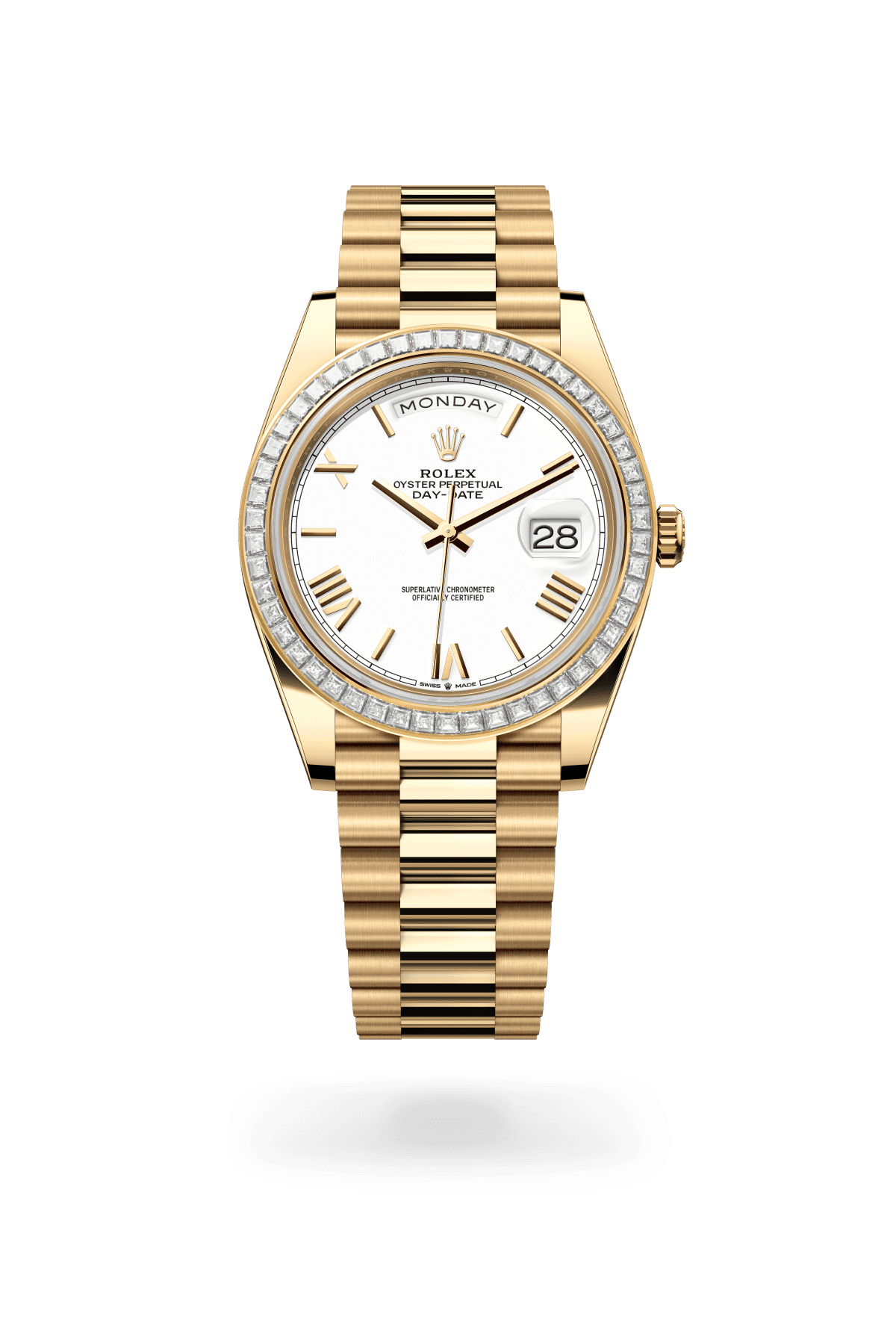 Day-Date — Watch