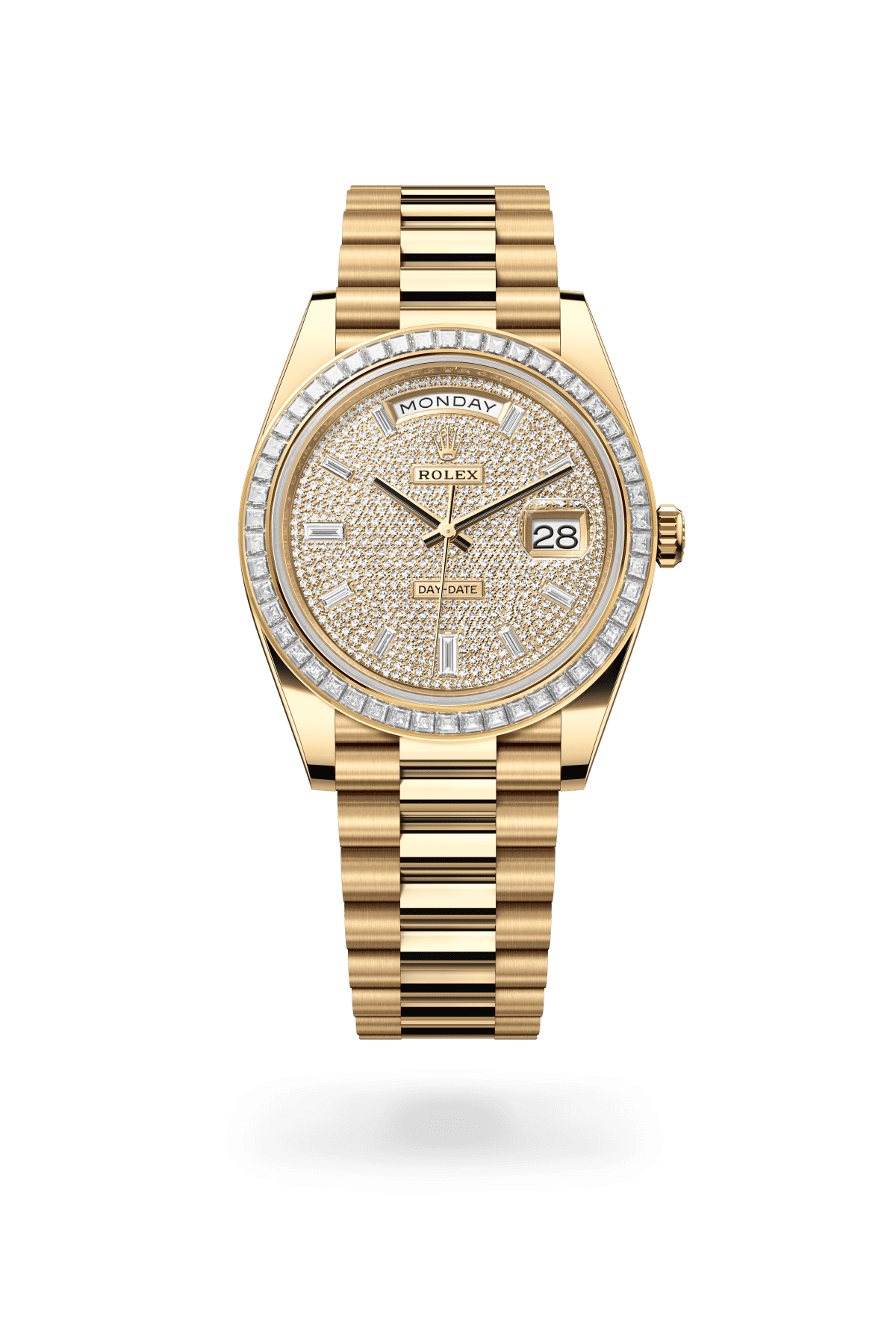 Day-Date — Watch