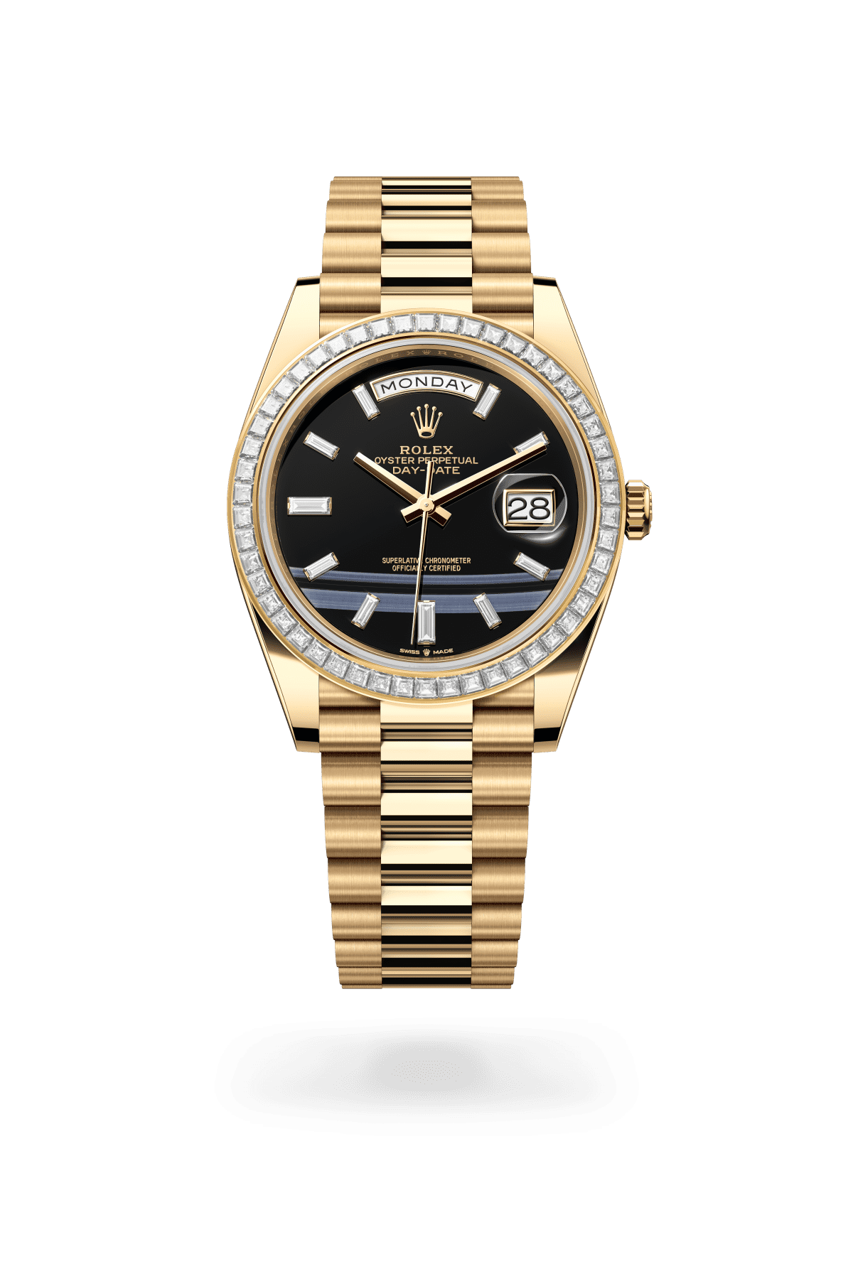 Day-Date — Watch