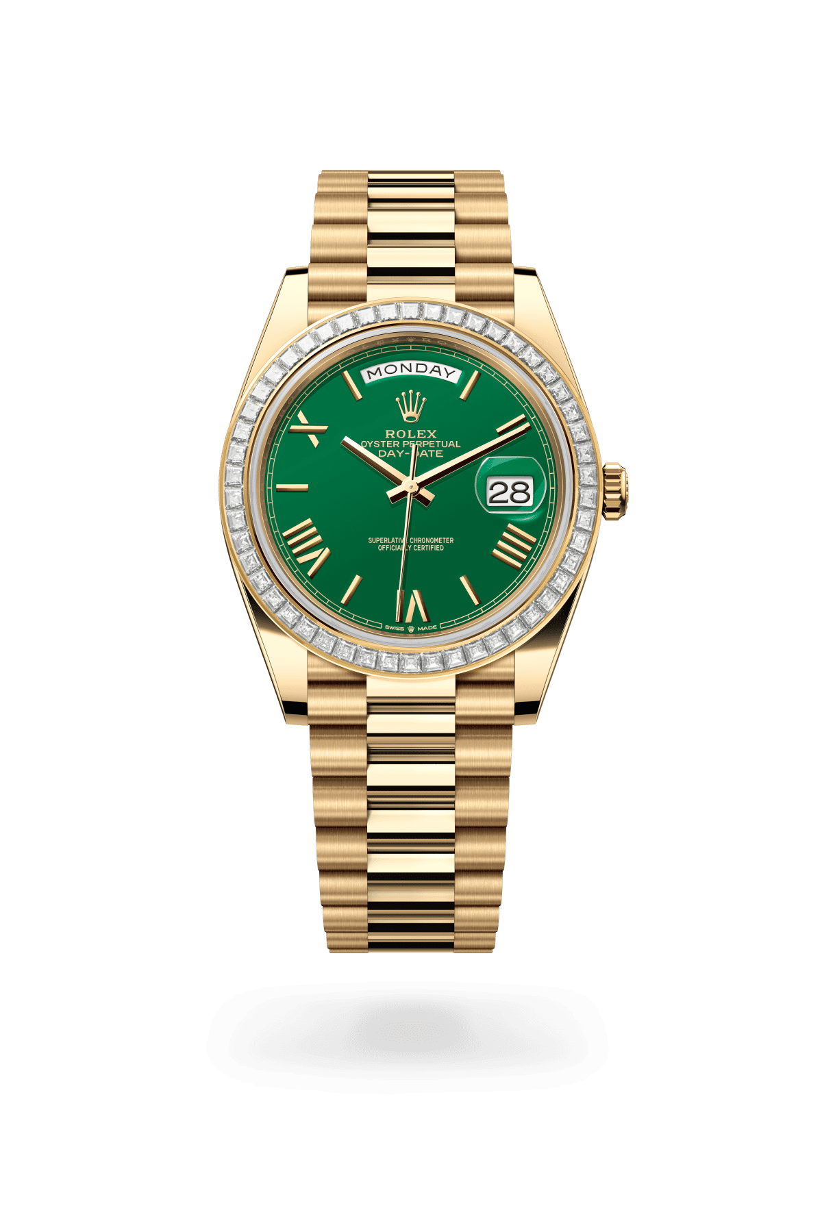 Day-Date — Watch