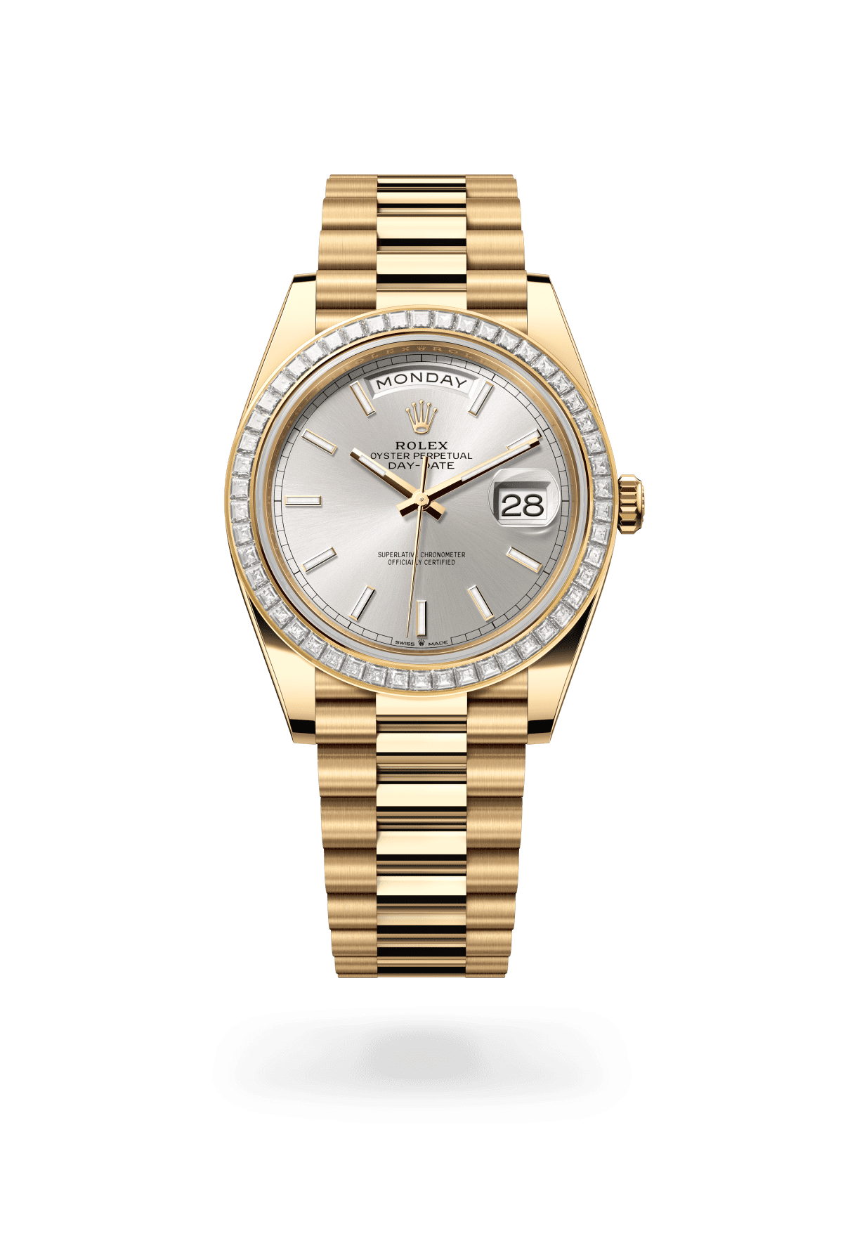 Day-Date — Watch