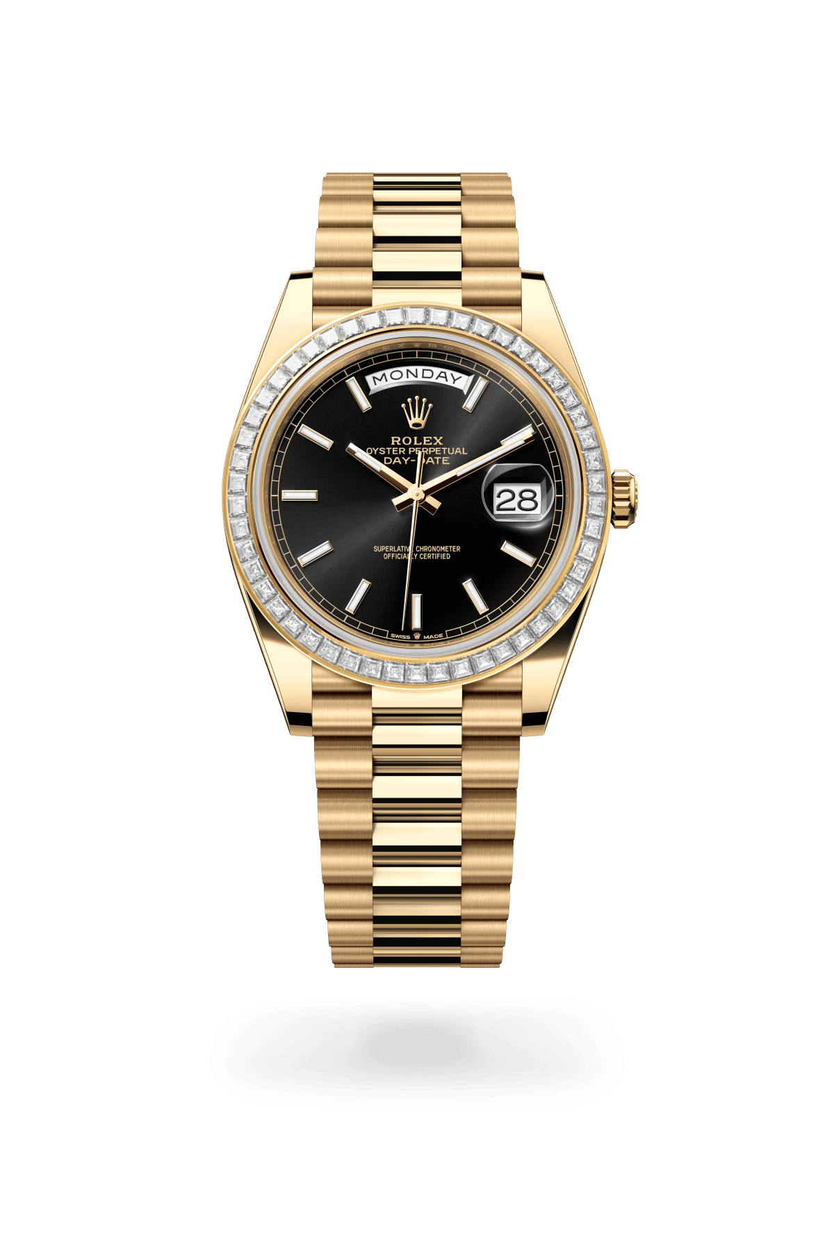 Day-Date — Watch