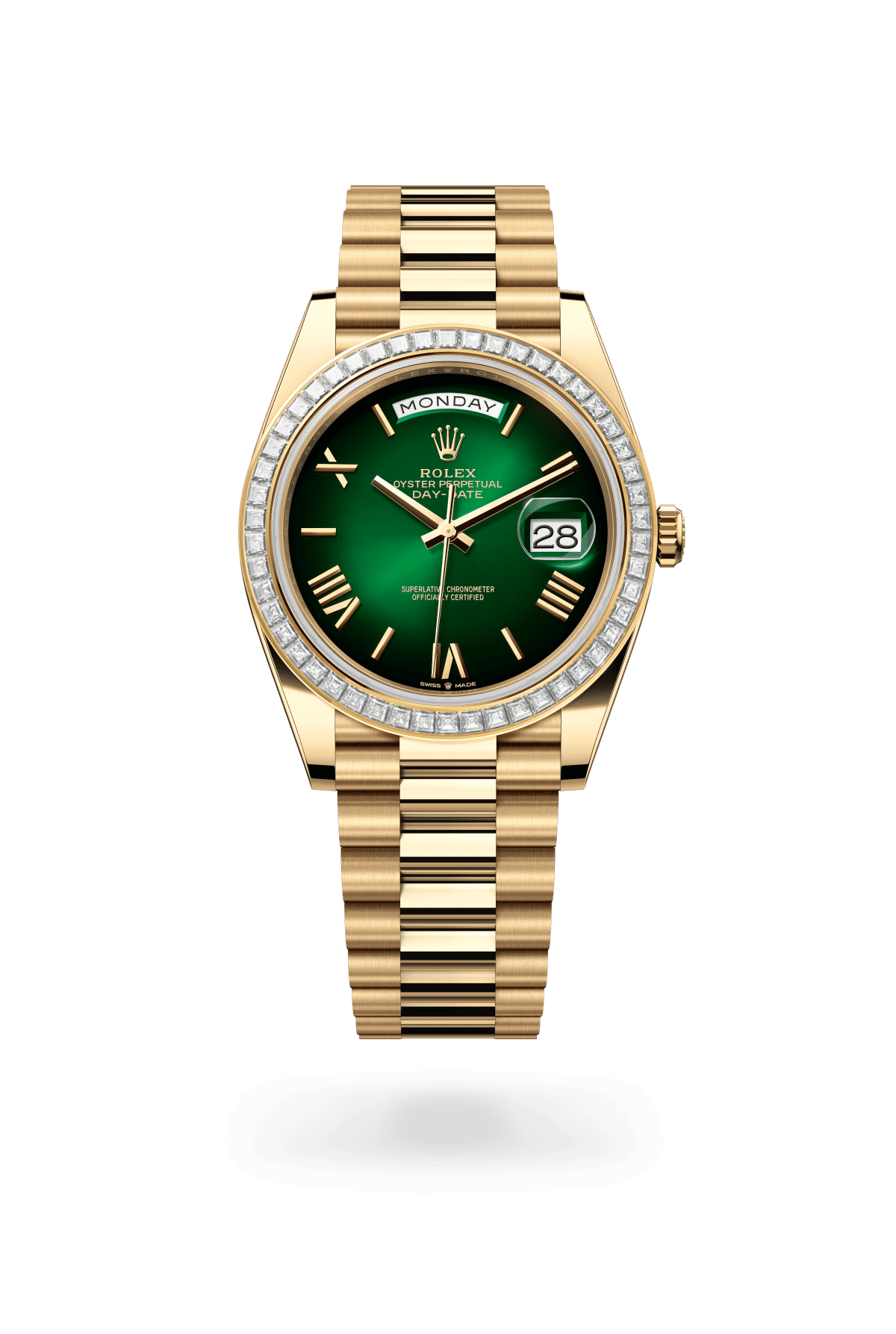 Day-Date — Watch
