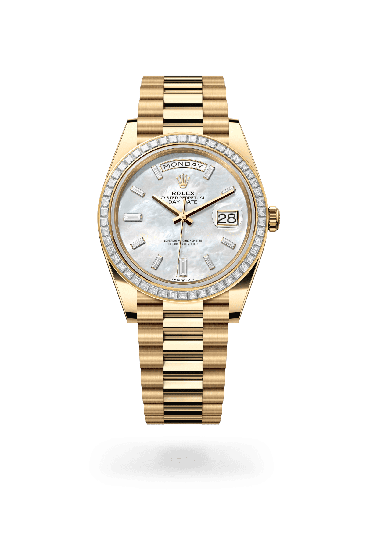 Day-Date — Watch