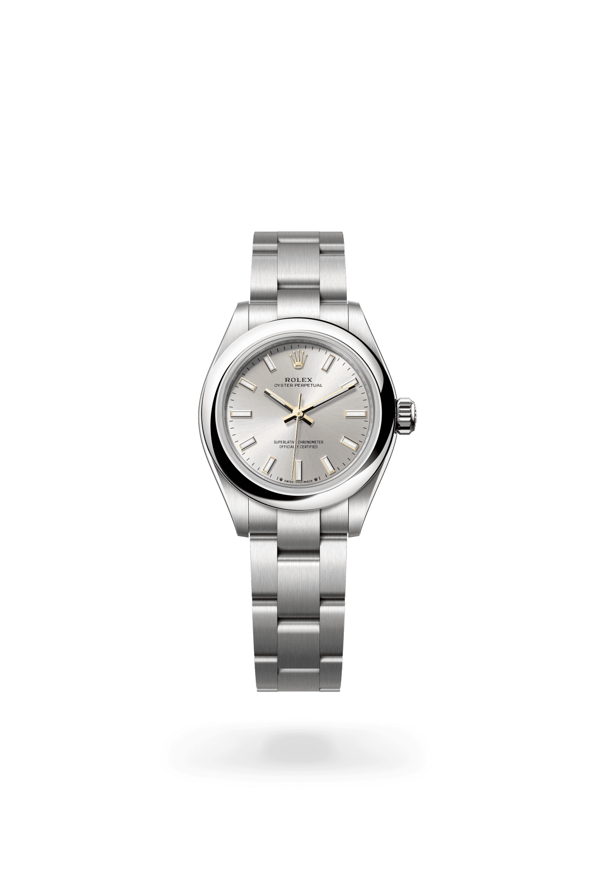 Oyster Perpetual — Watch