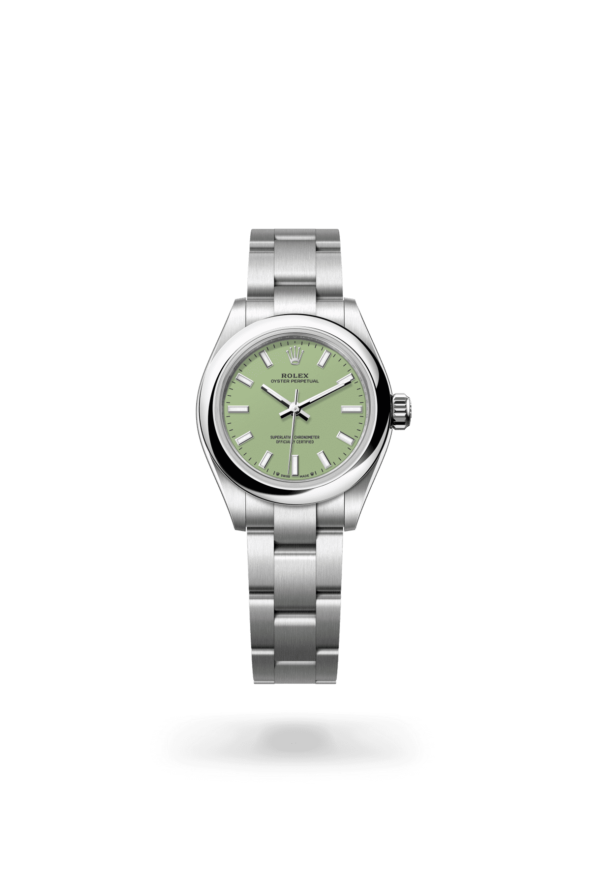 Oyster Perpetual — Watch