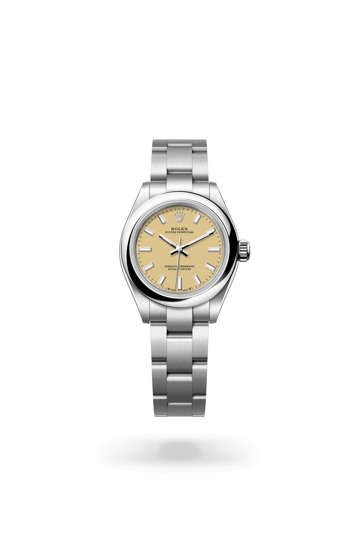 Oyster Perpetual — Watch