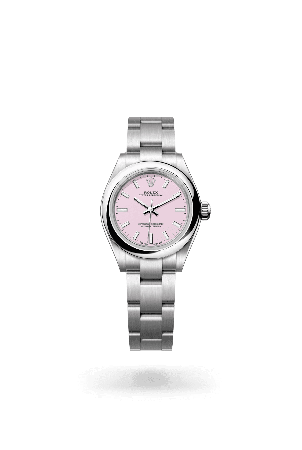 Oyster Perpetual — Watch
