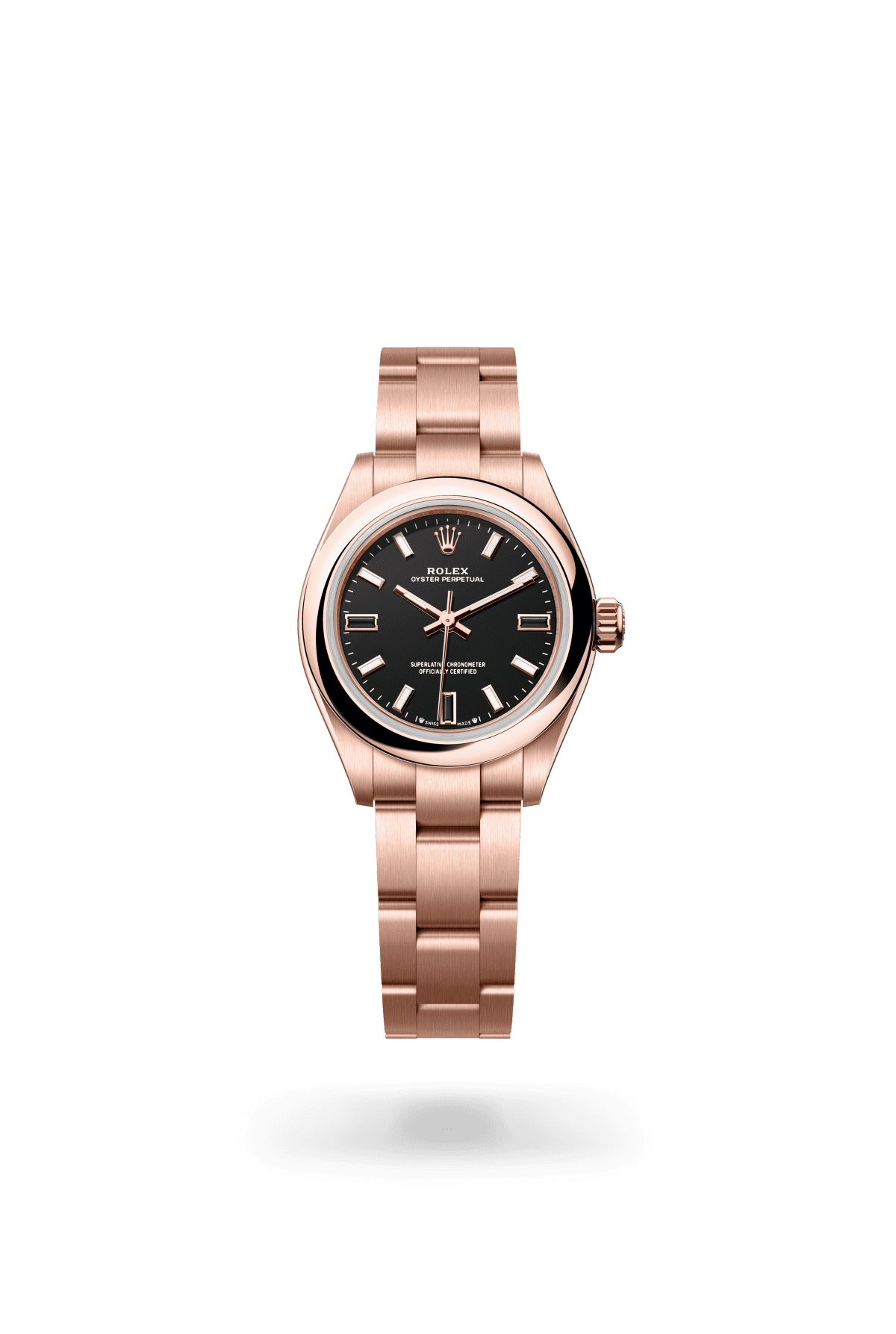 Oyster Perpetual — Watch