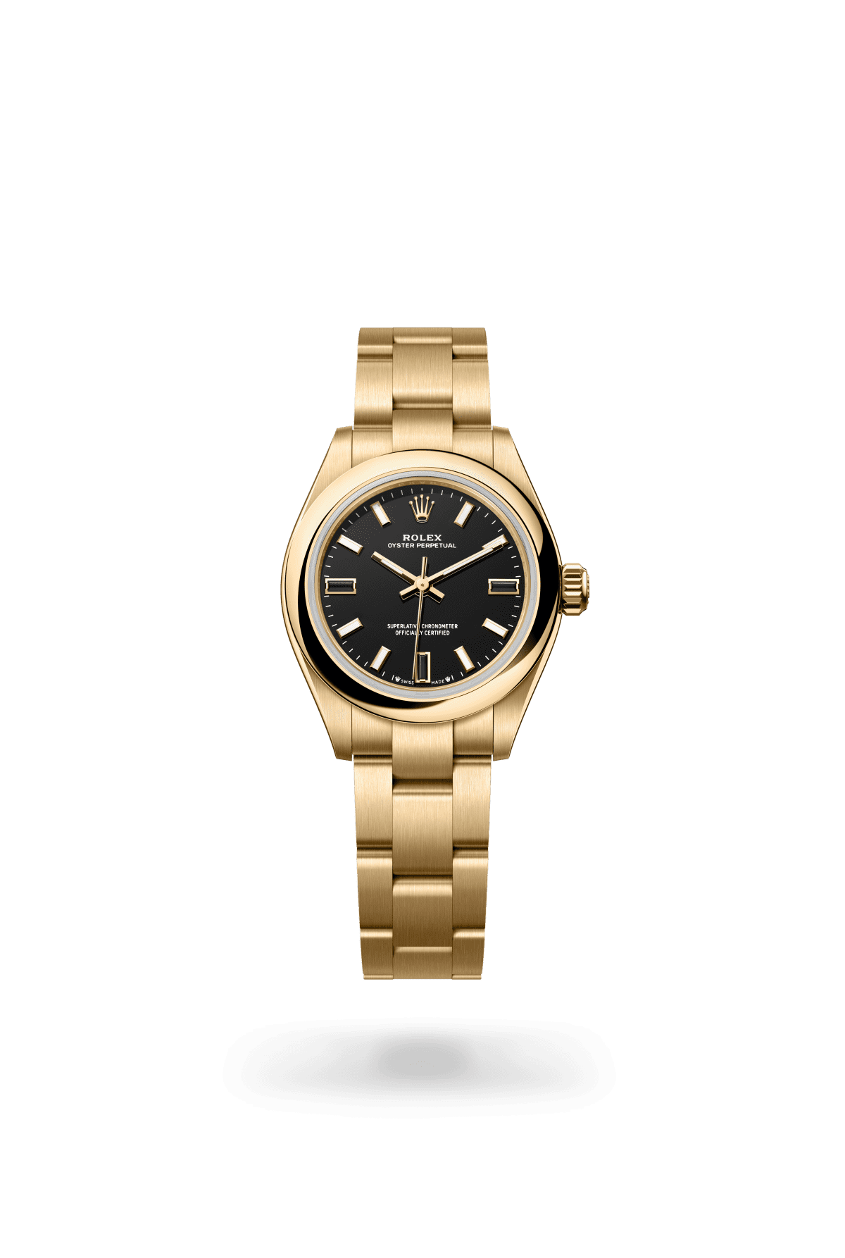 Oyster Perpetual — Watch