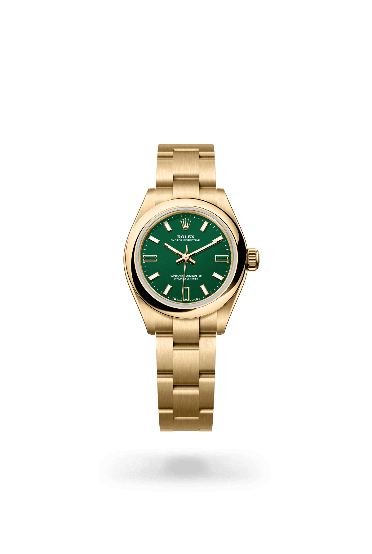 Oyster Perpetual — Watch