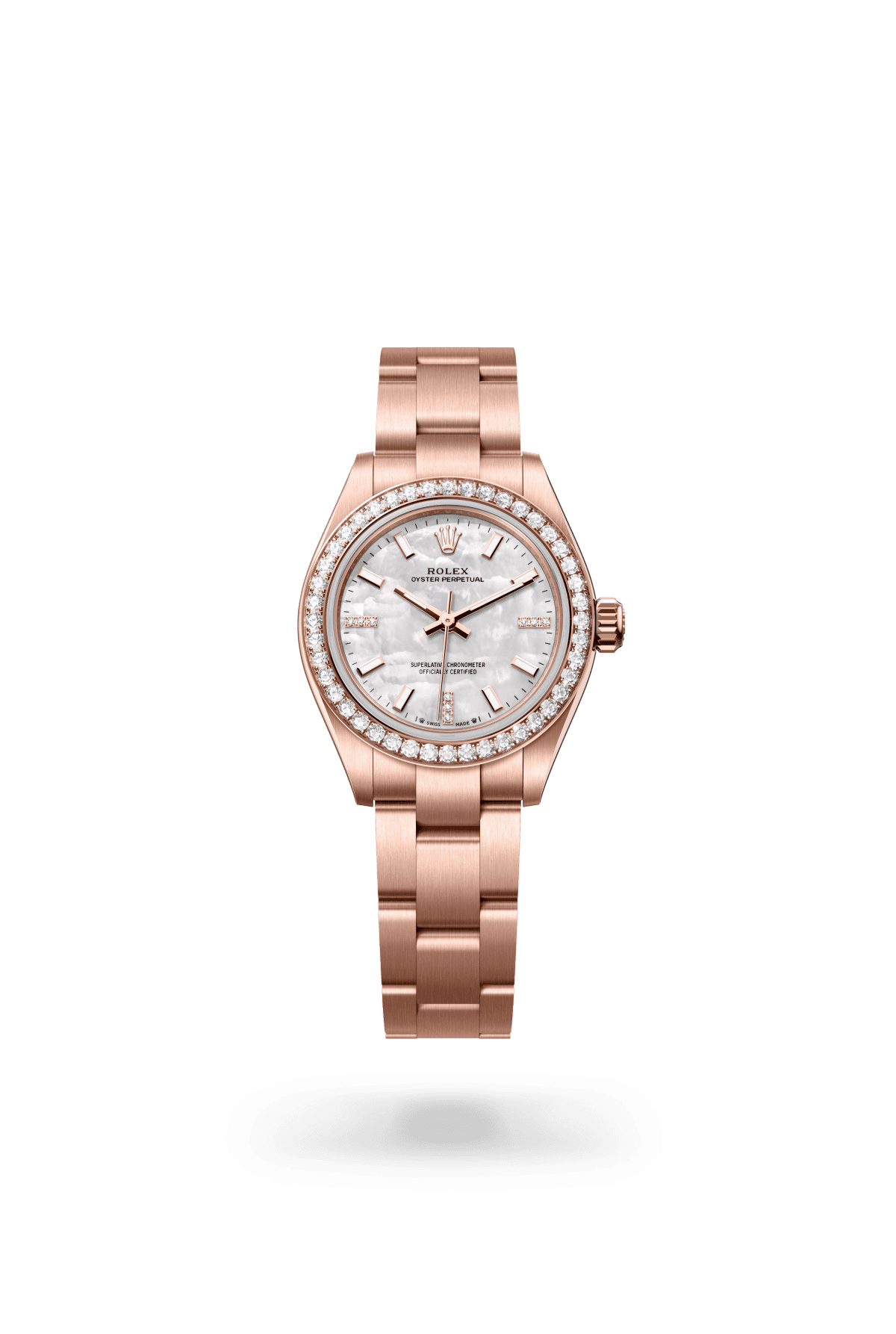 Oyster Perpetual — Watch