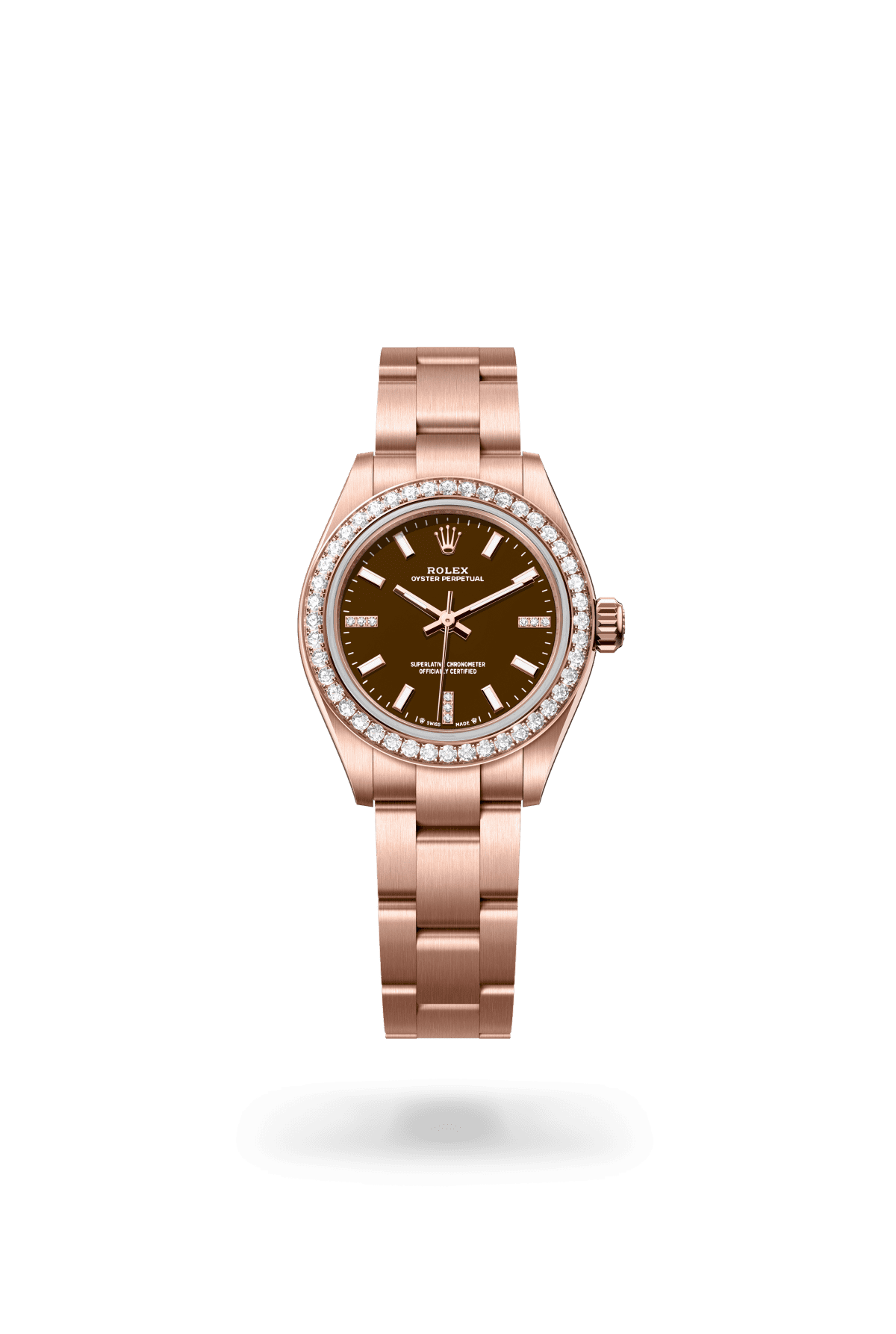 Oyster Perpetual — Watch