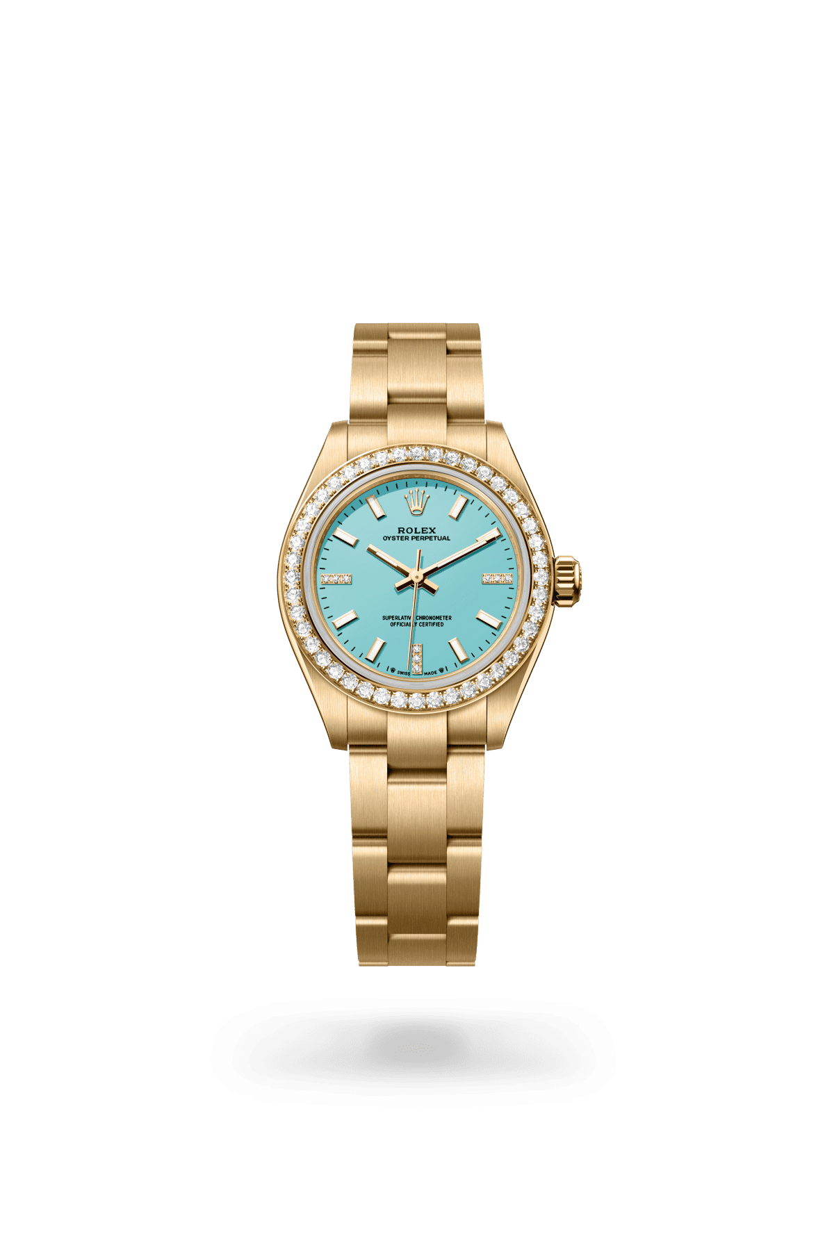 Oyster Perpetual — Watch