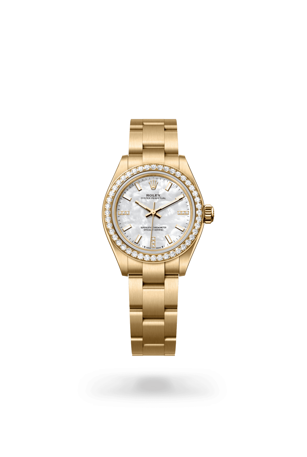 Oyster Perpetual — Watch