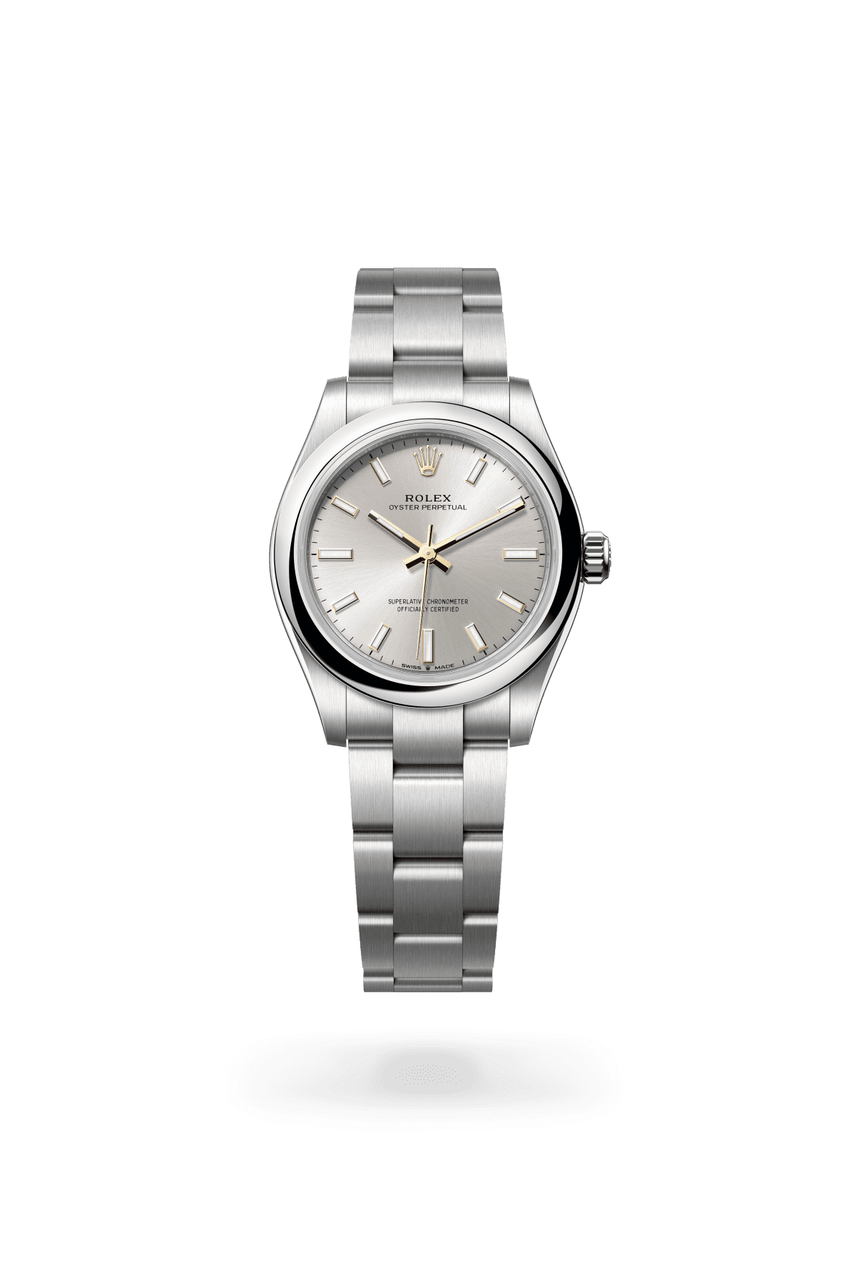 Oyster Perpetual — Watch