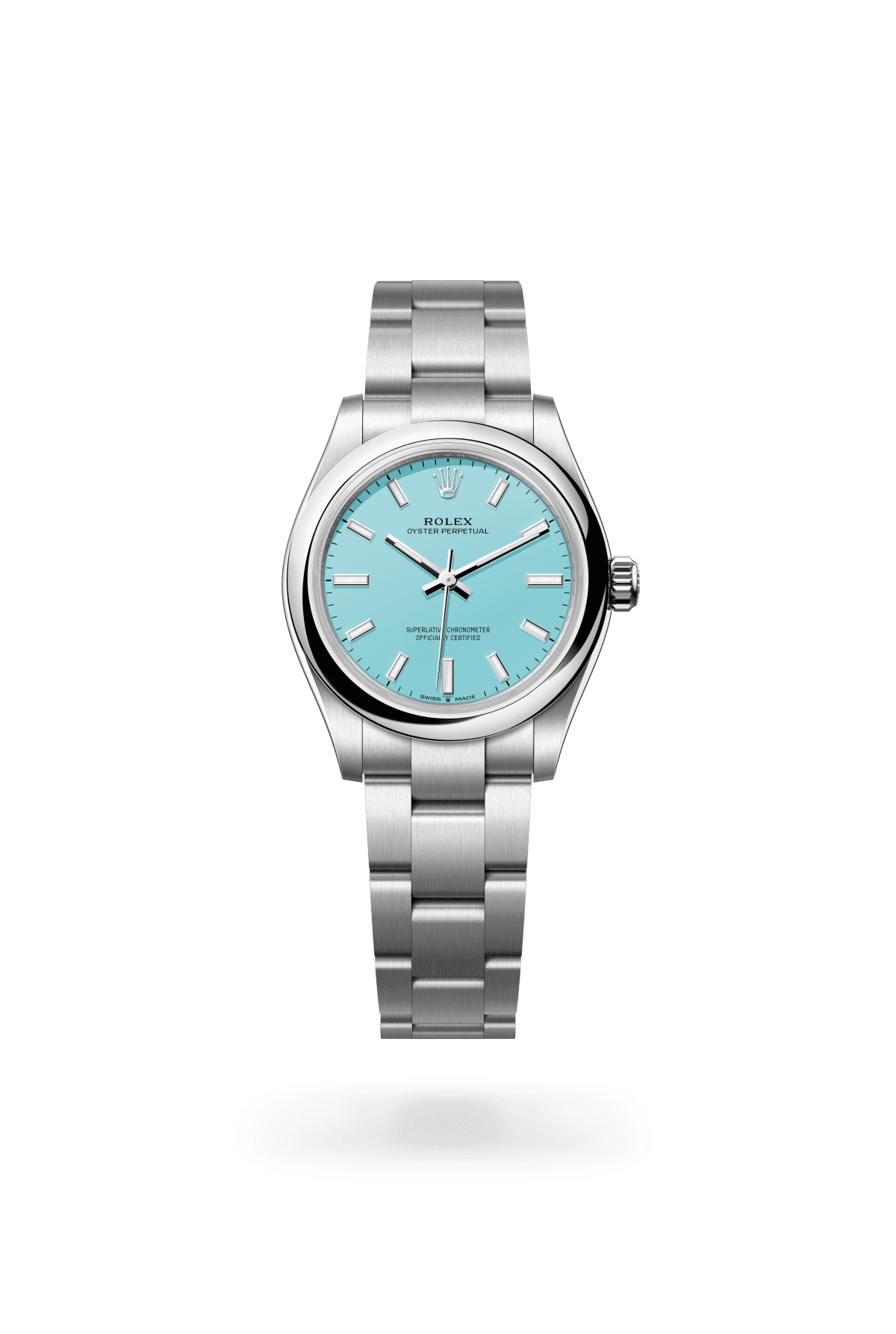 Oyster Perpetual — Watch