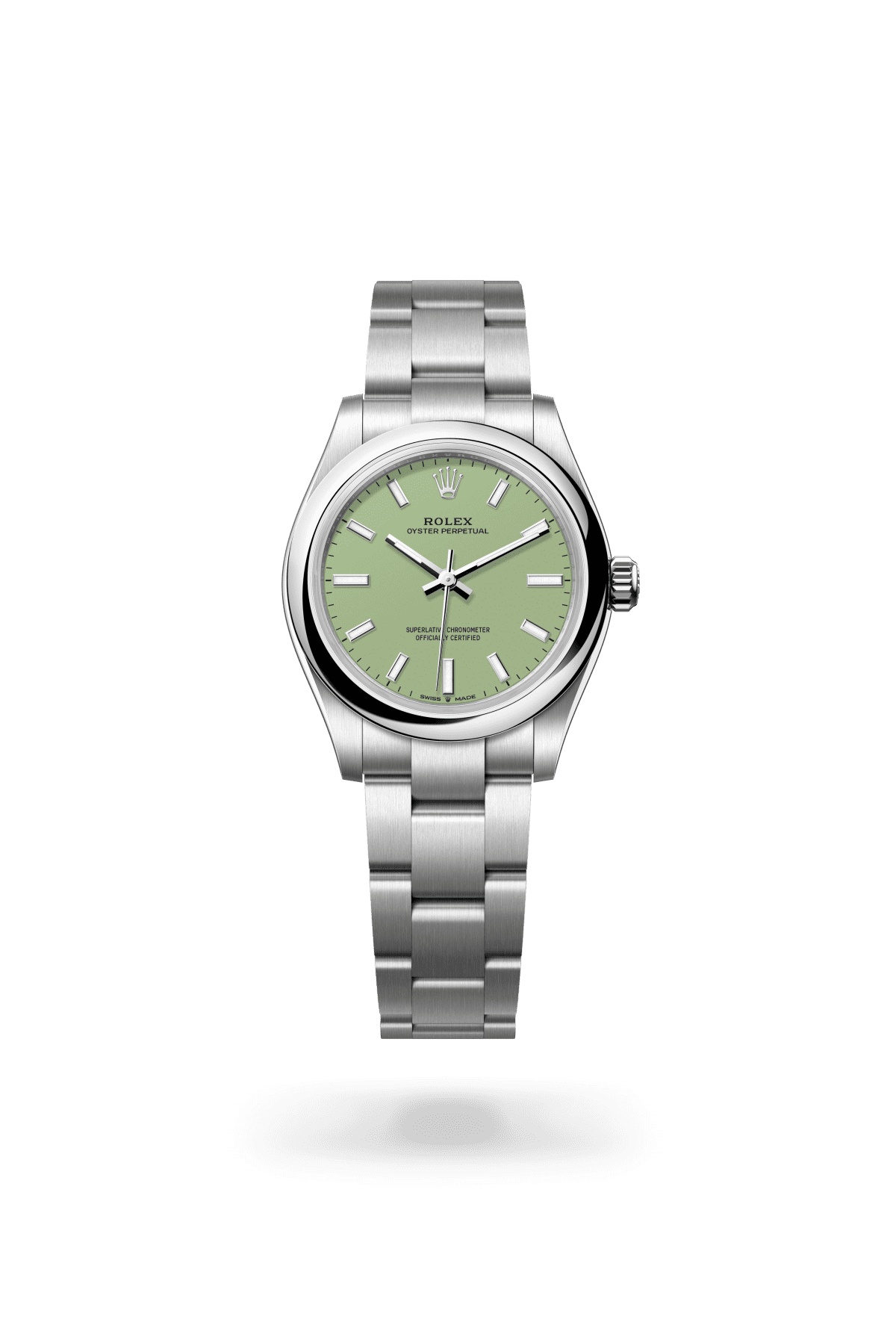 Oyster Perpetual — Watch