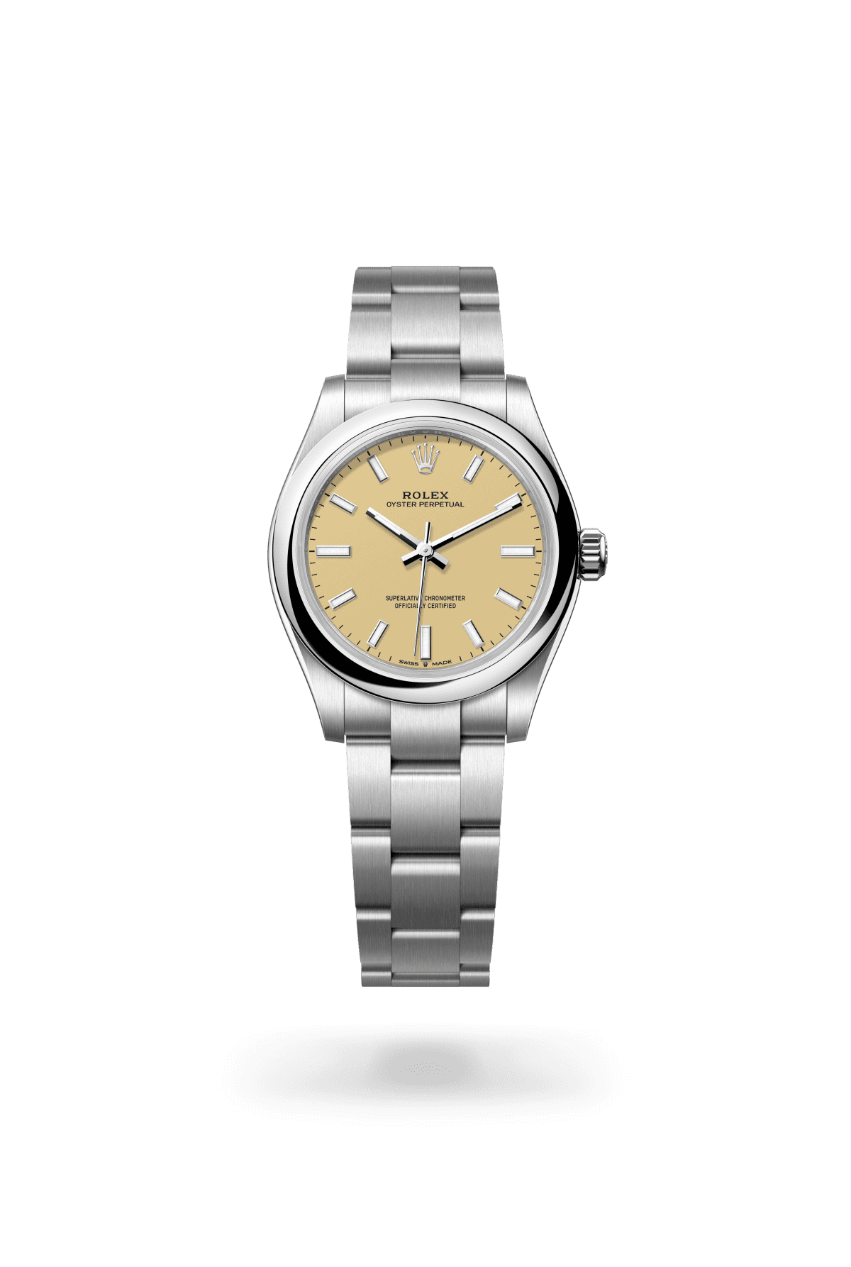 Oyster Perpetual — Watch