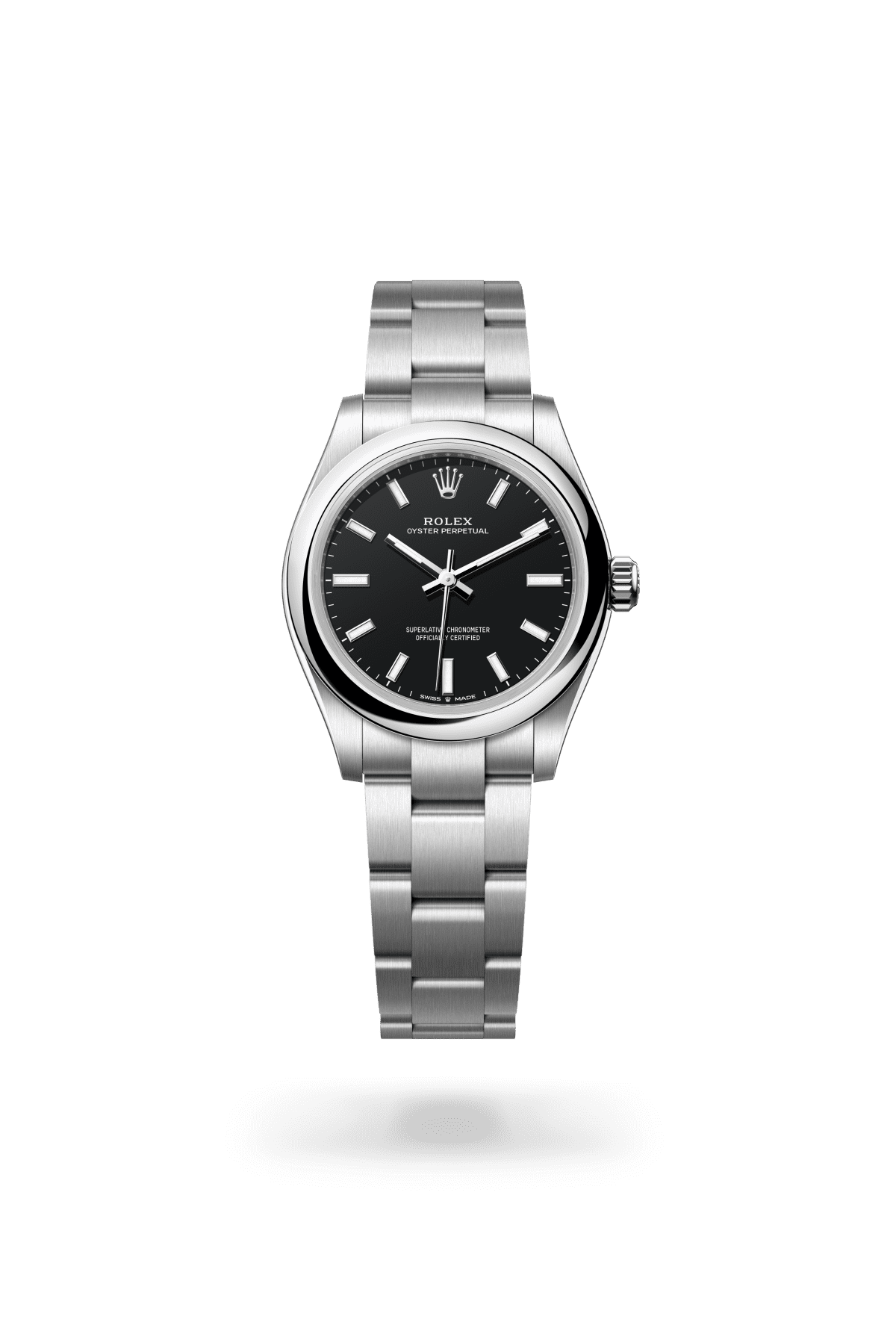 Oyster Perpetual — Watch