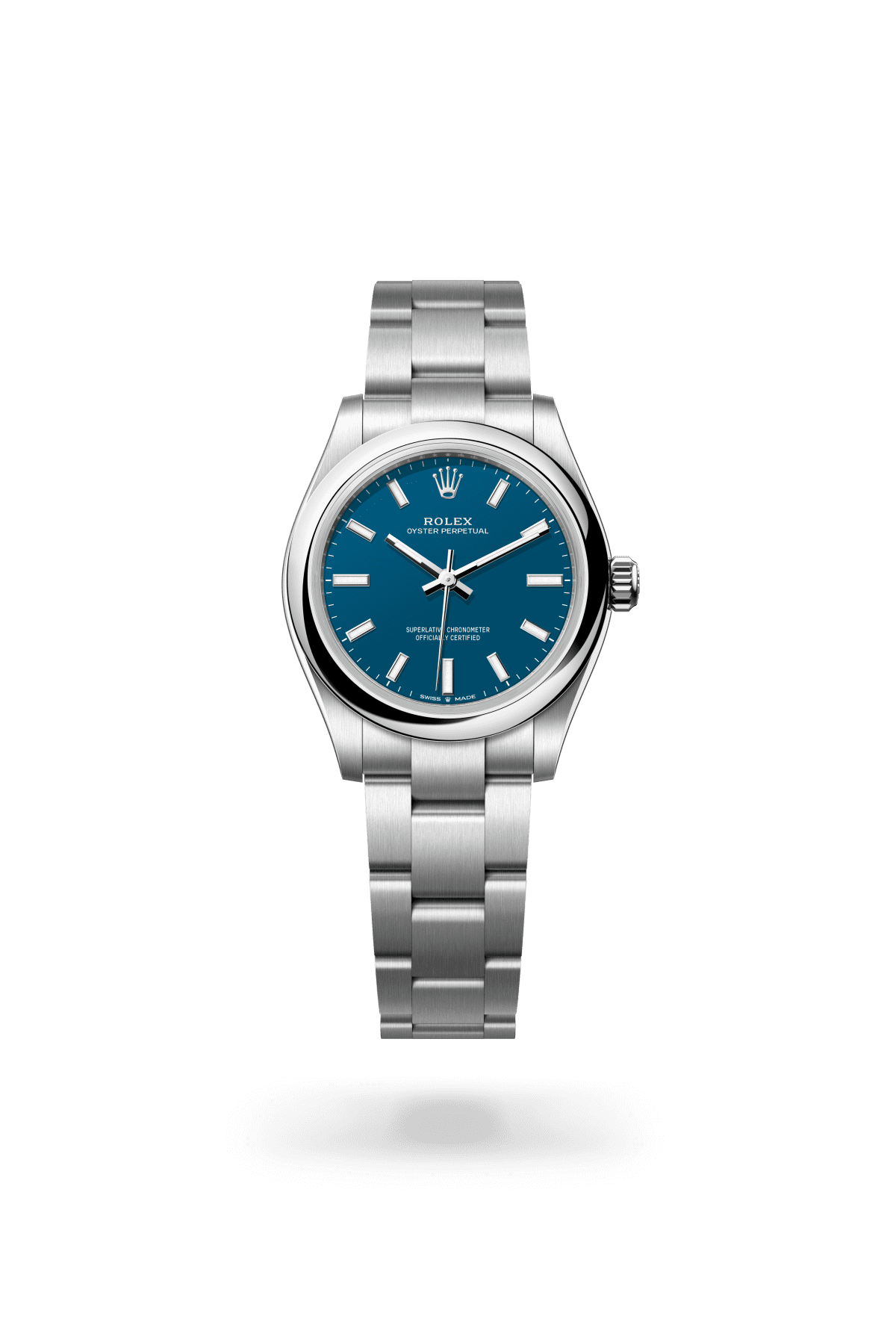 Oyster Perpetual — Watch