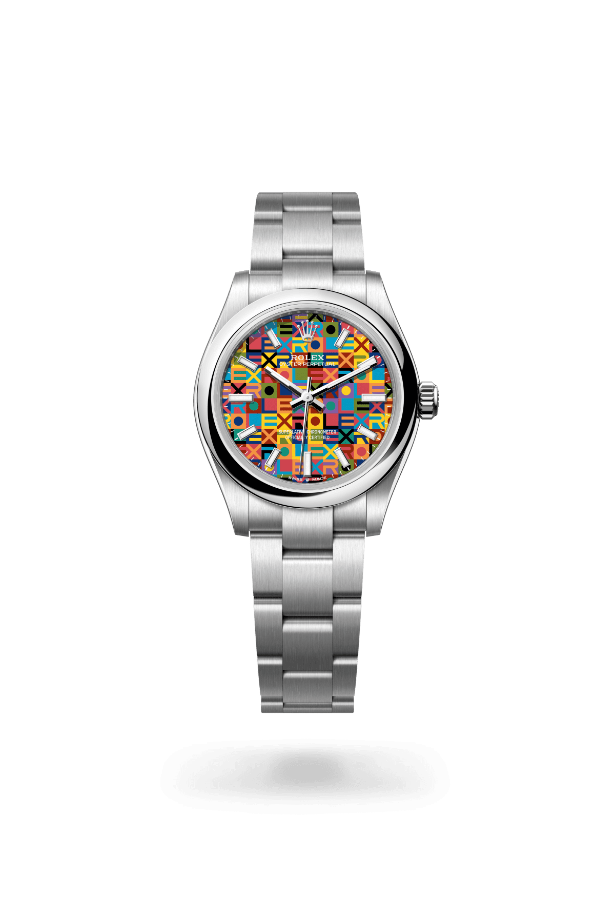 Oyster Perpetual — Watch