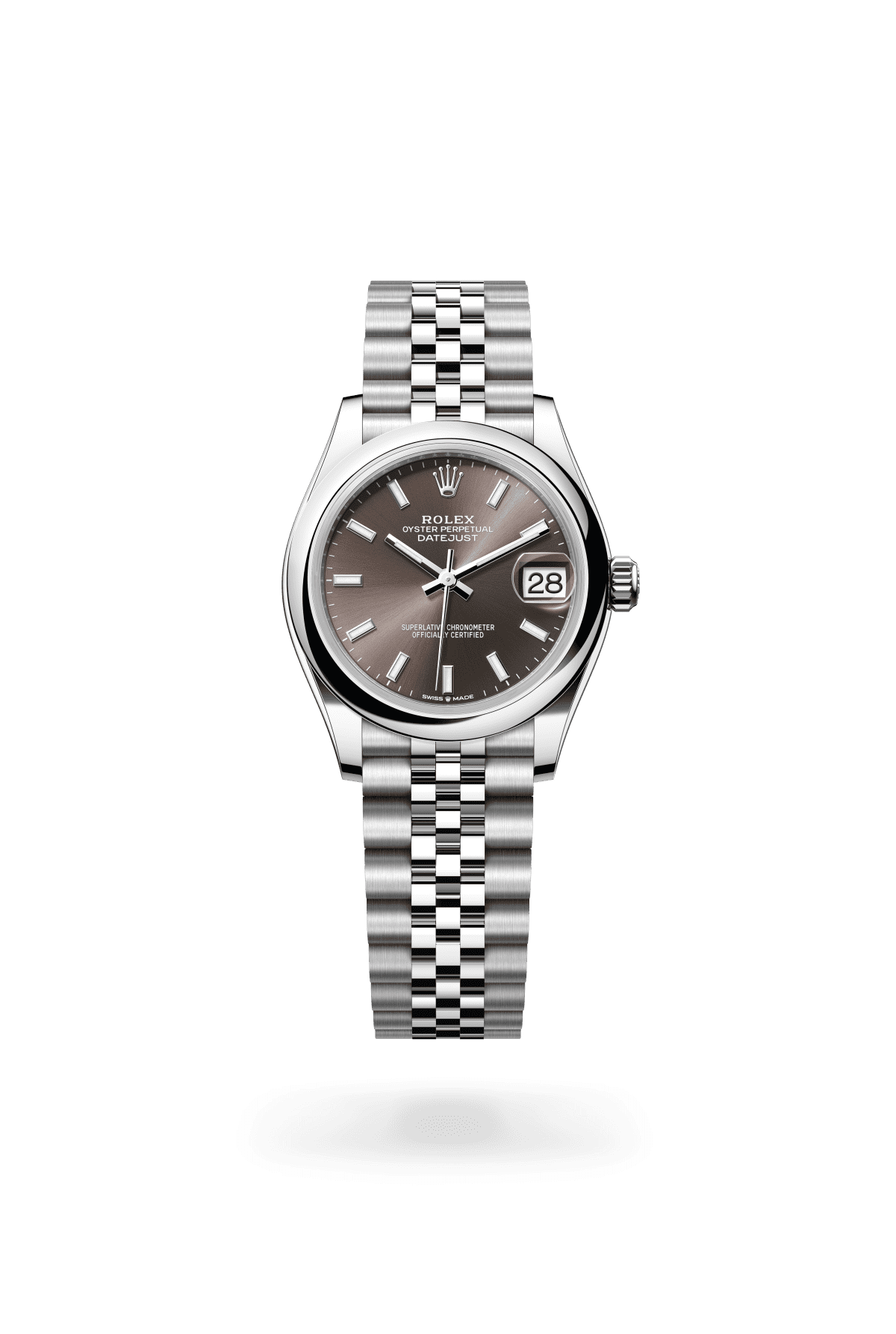 Datejust — Watch
