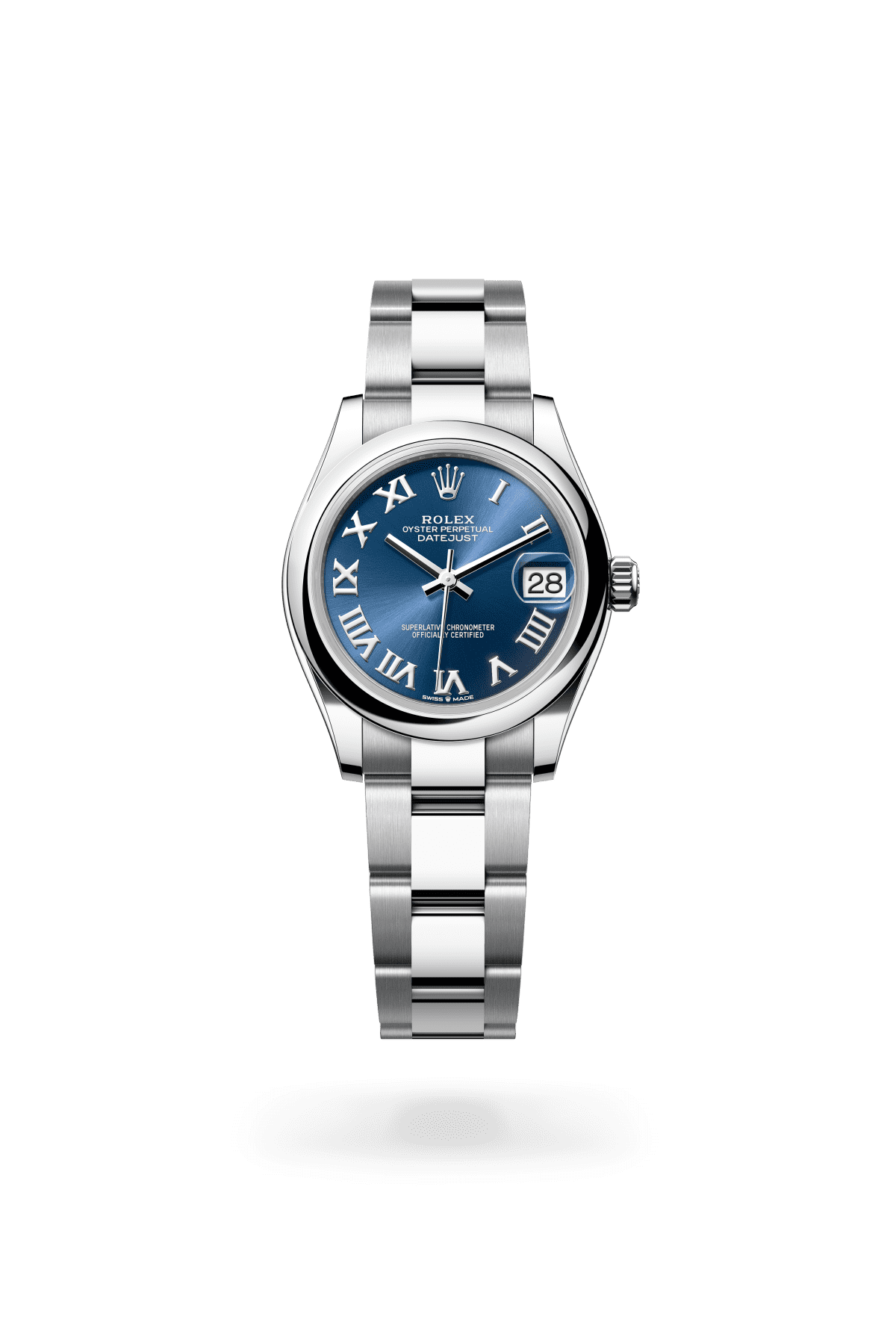 Datejust — Watch