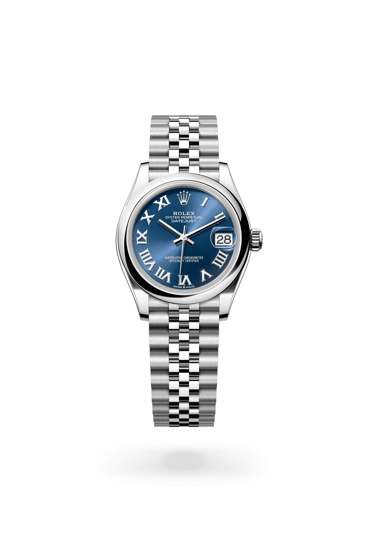 Datejust — Watch