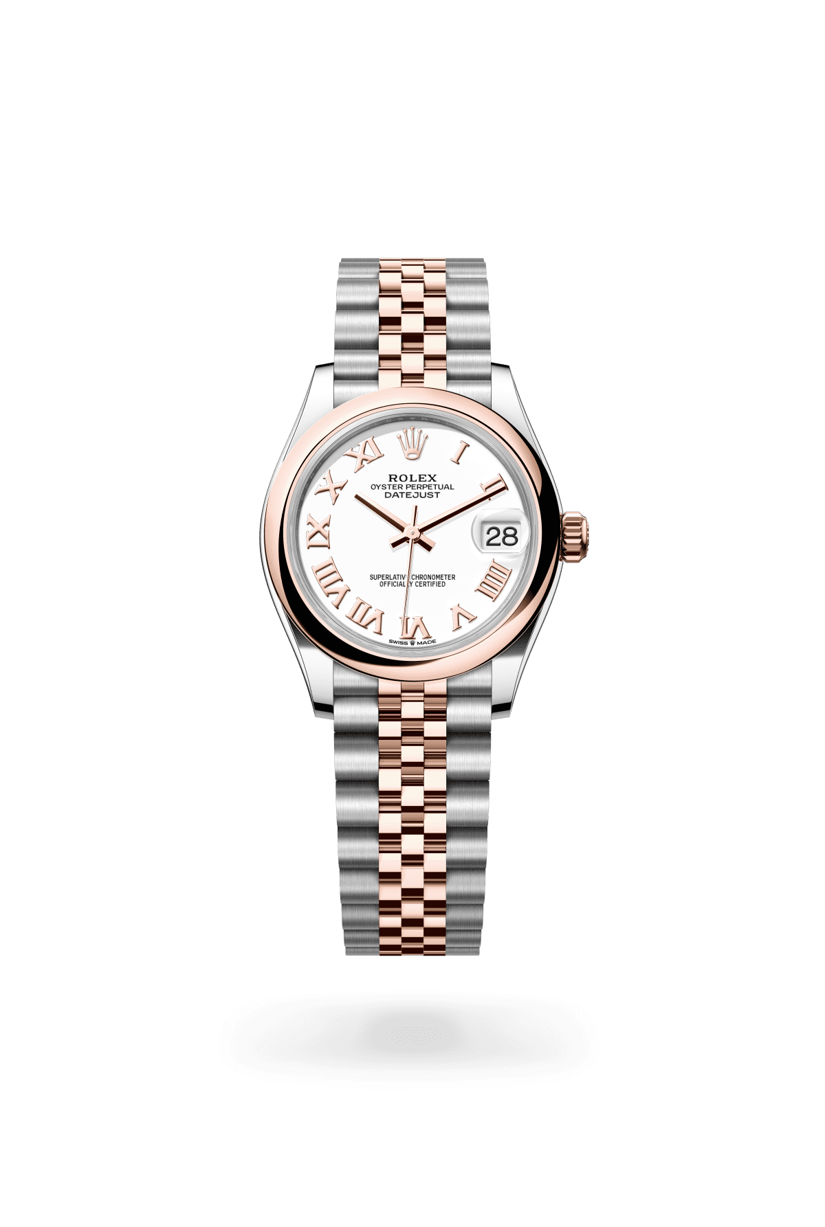 Datejust — Watch