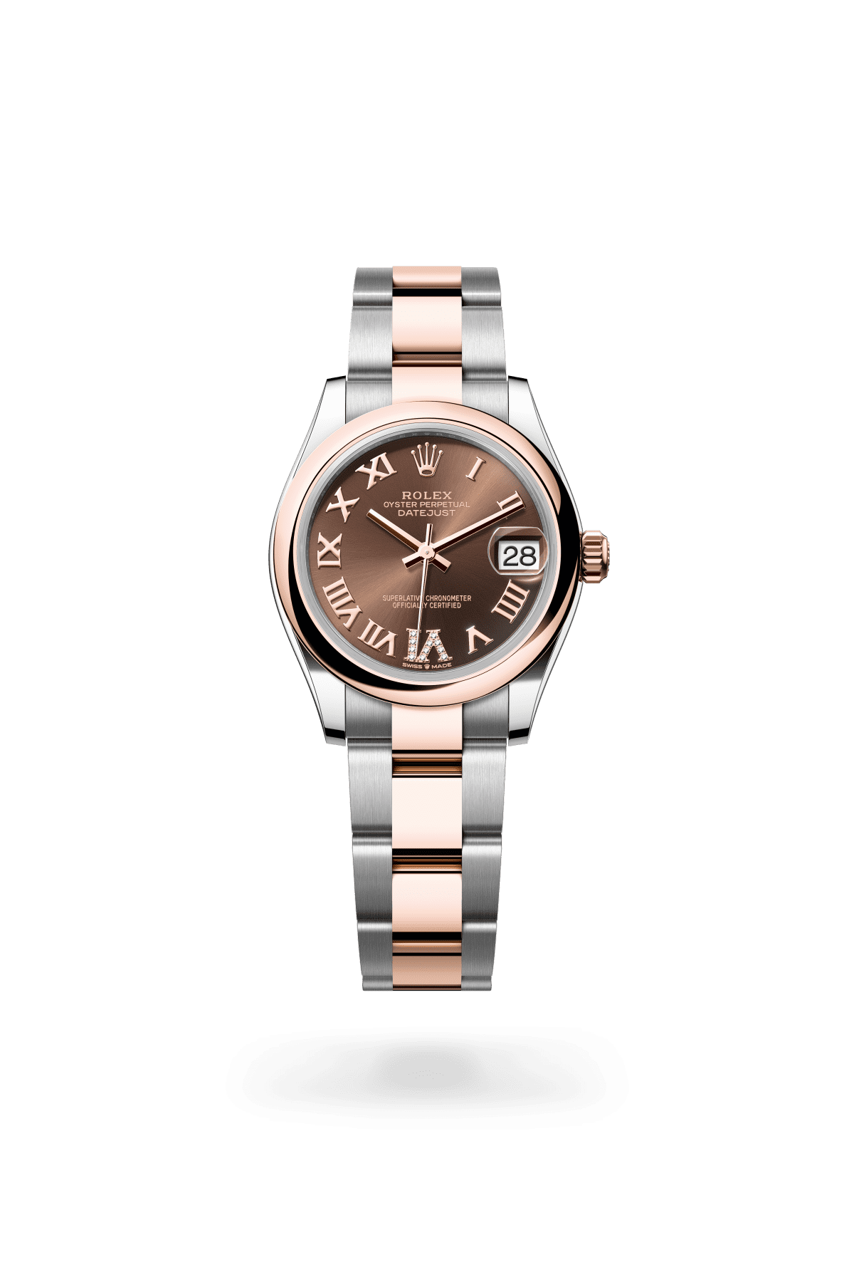 Datejust — Watch