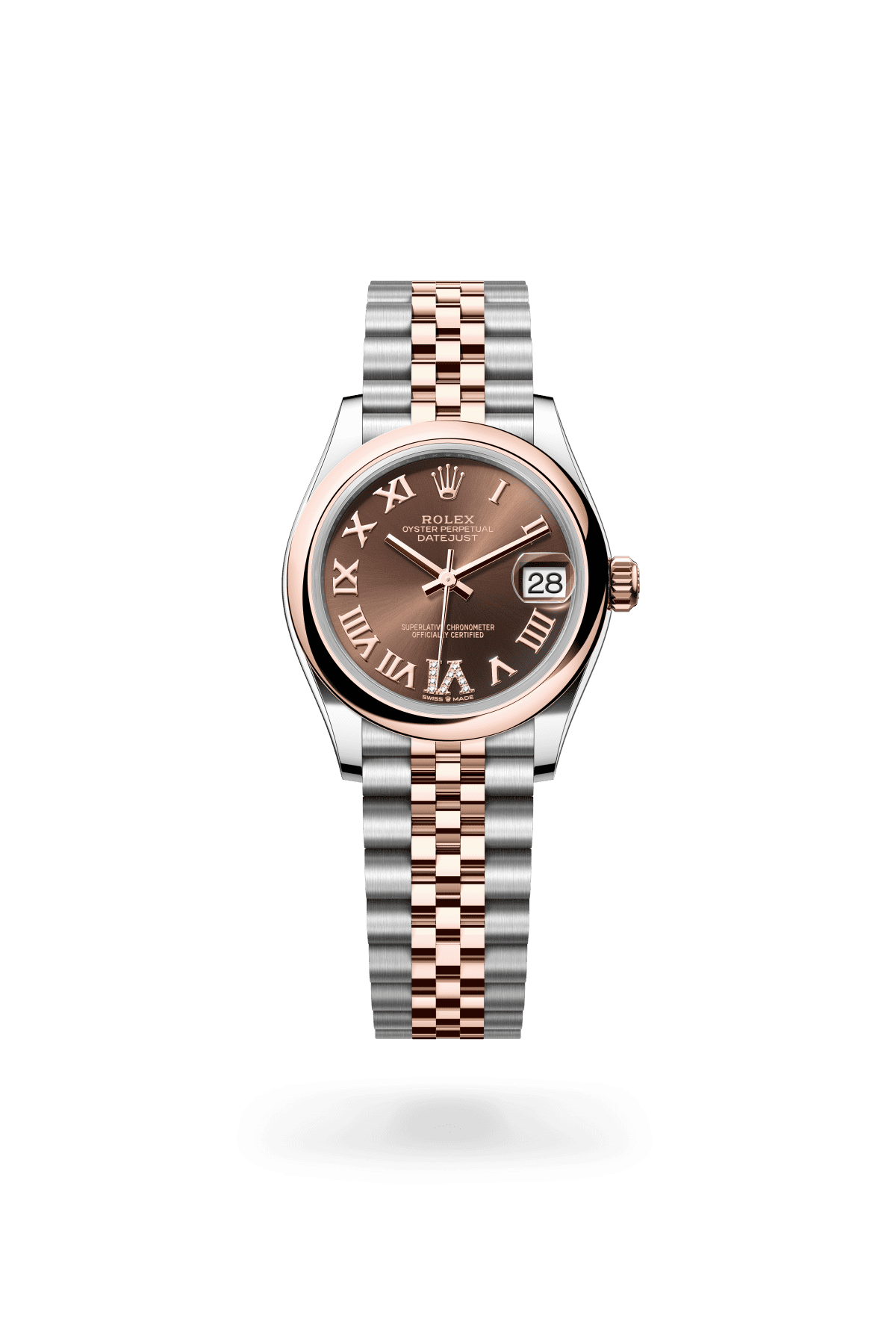 Datejust — Watch