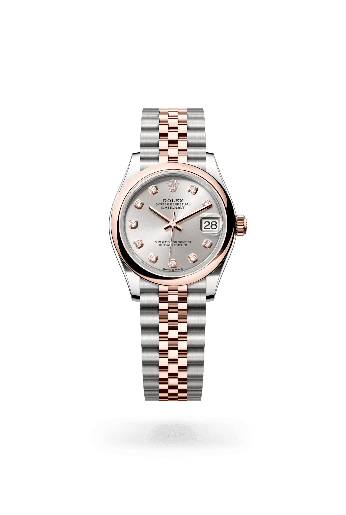 Datejust — Watch