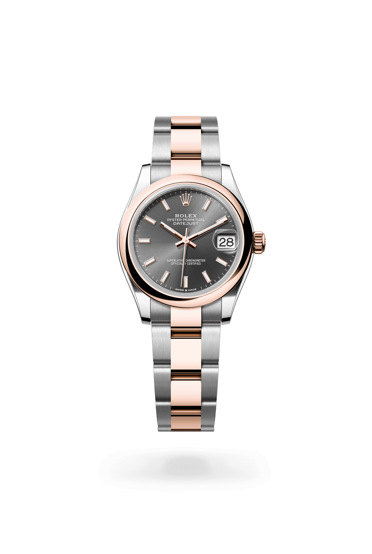 Datejust — Watch
