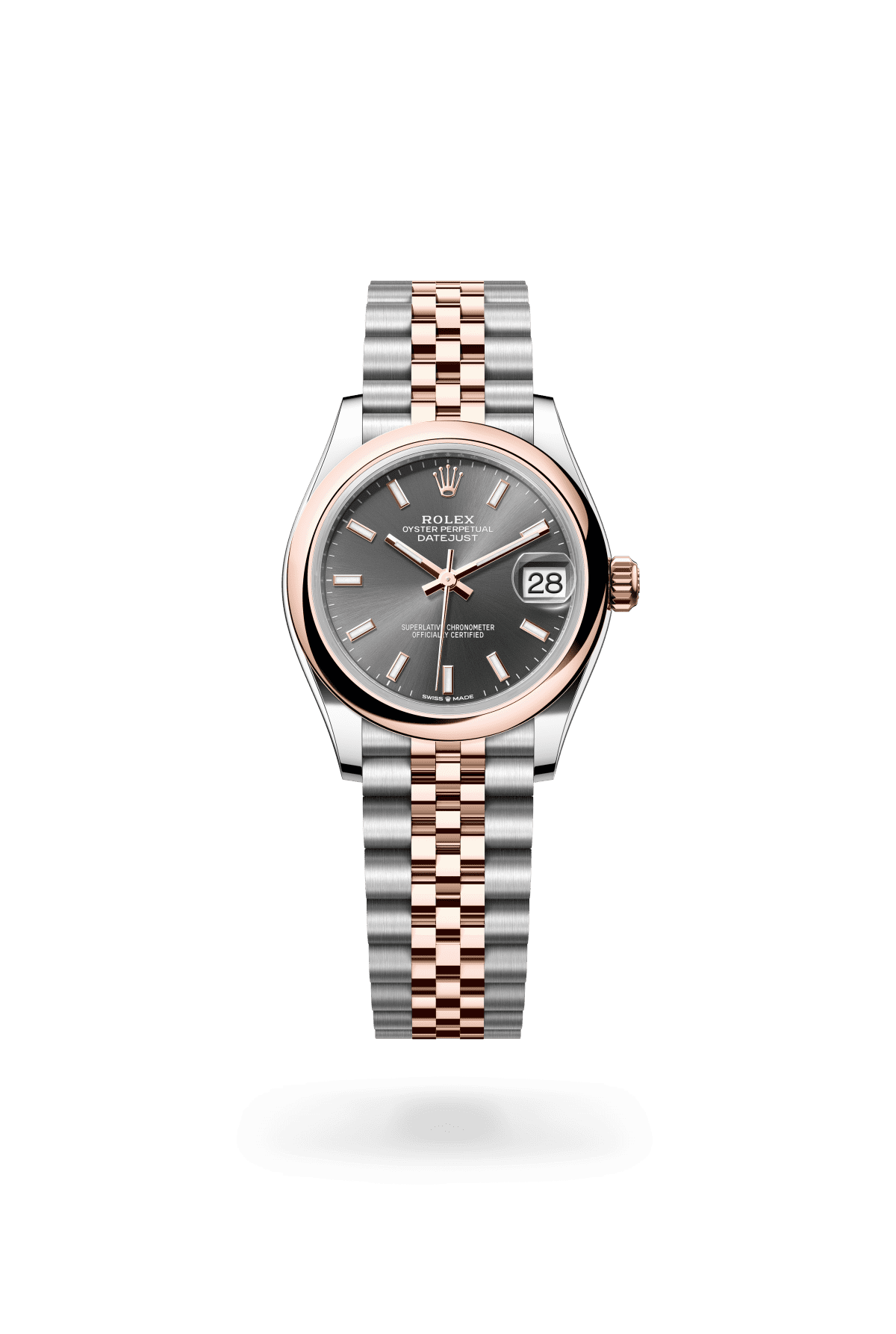 Datejust — Watch
