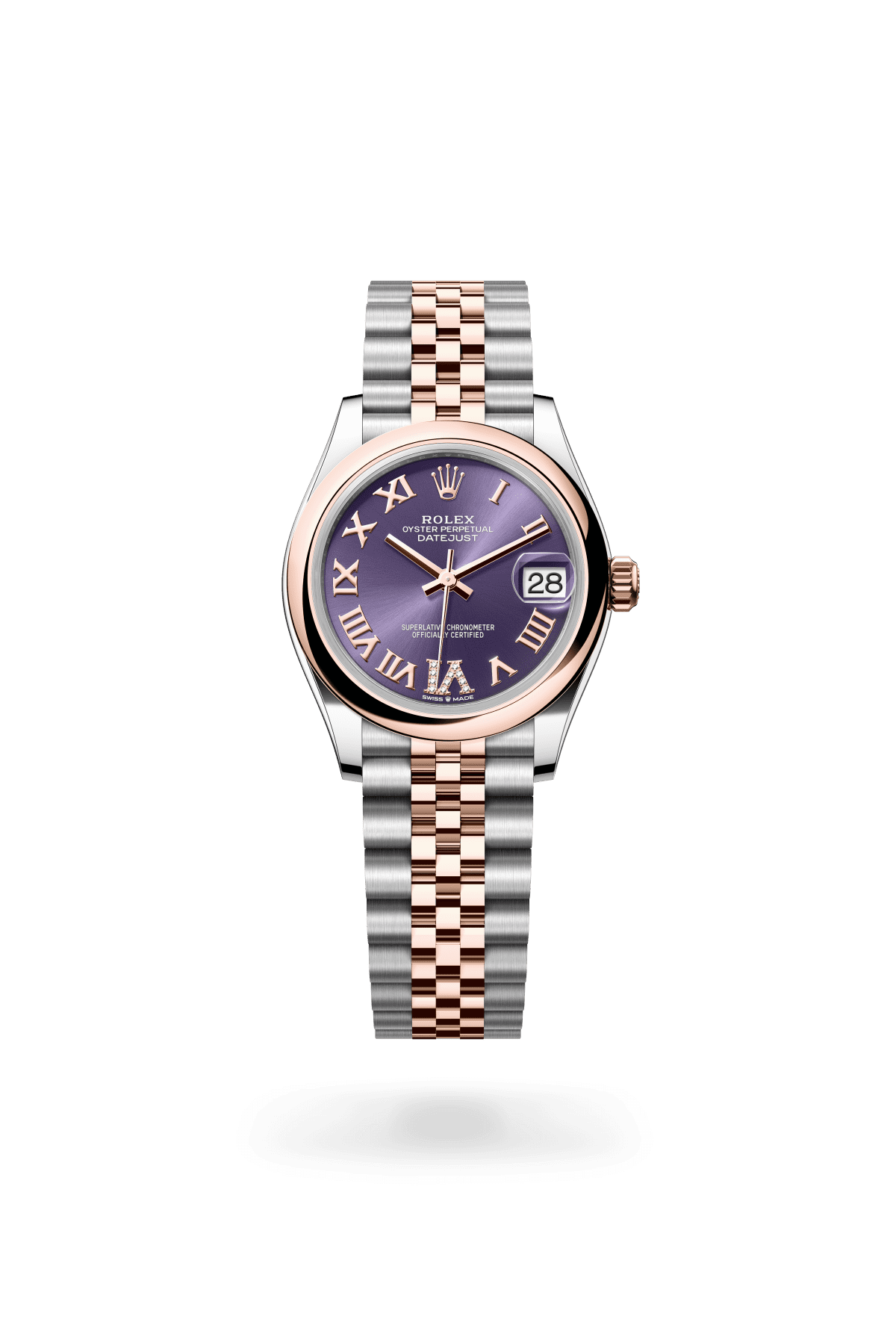Datejust — Watch