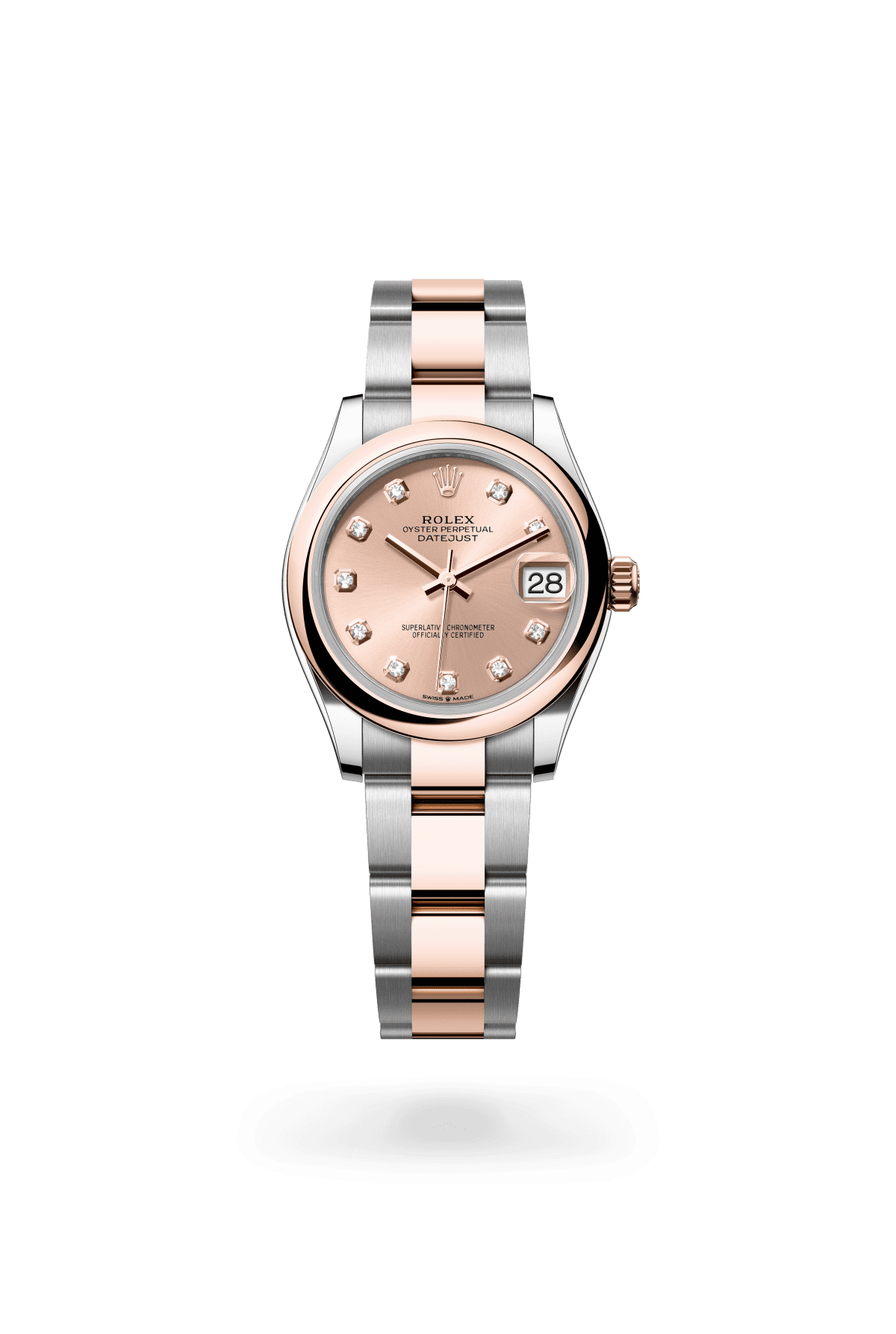 Datejust — Watch