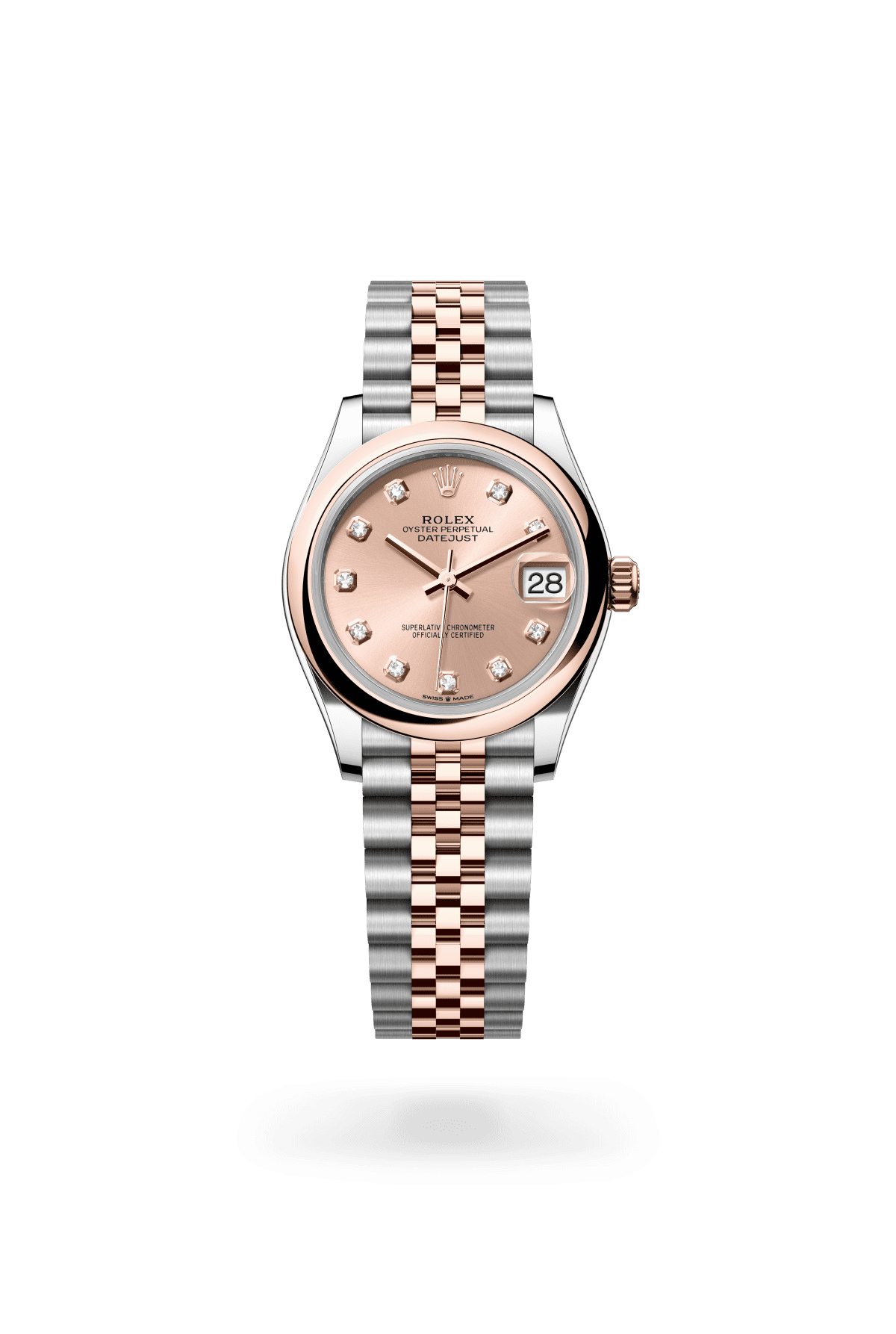 Datejust — Watch