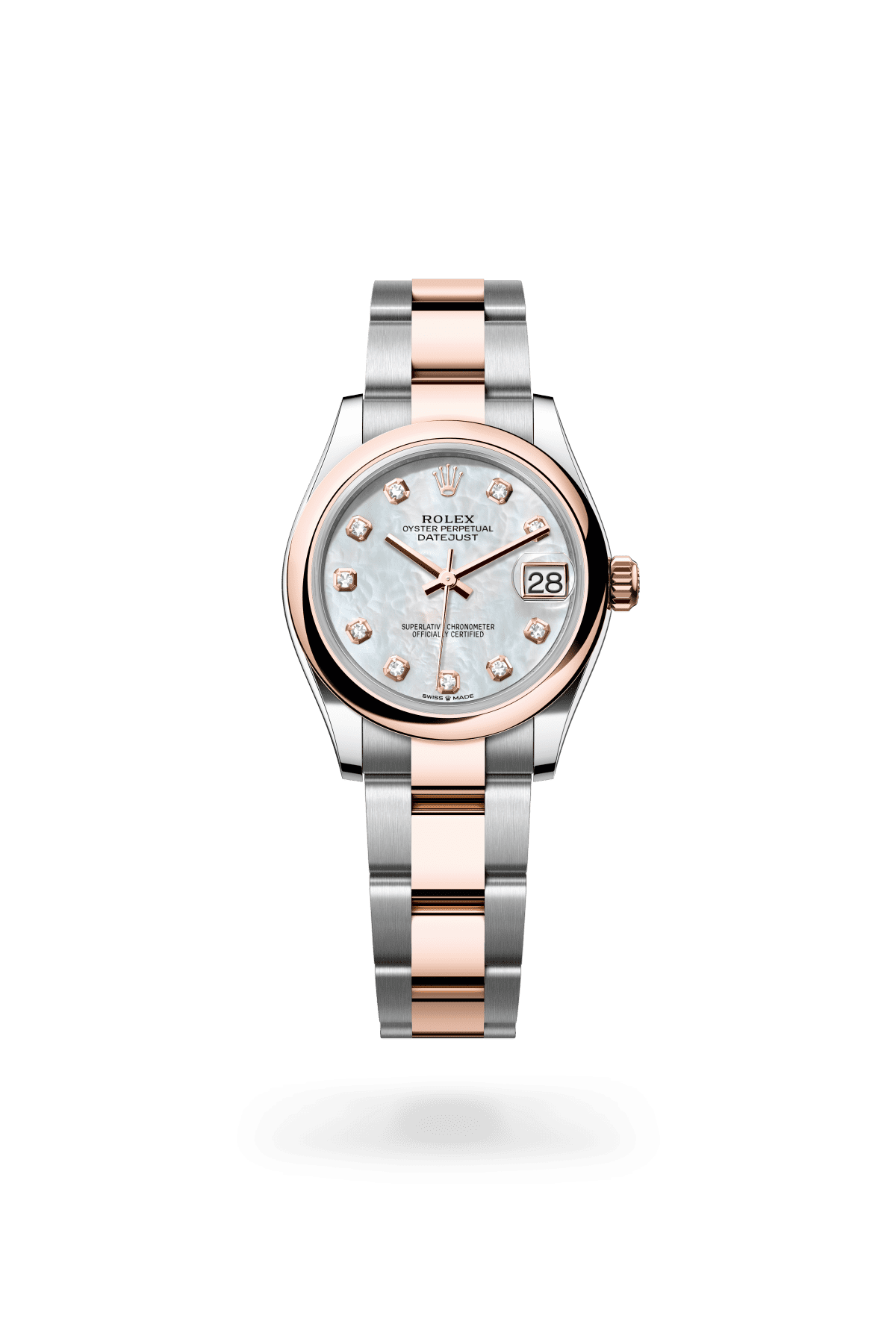 Datejust — Watch