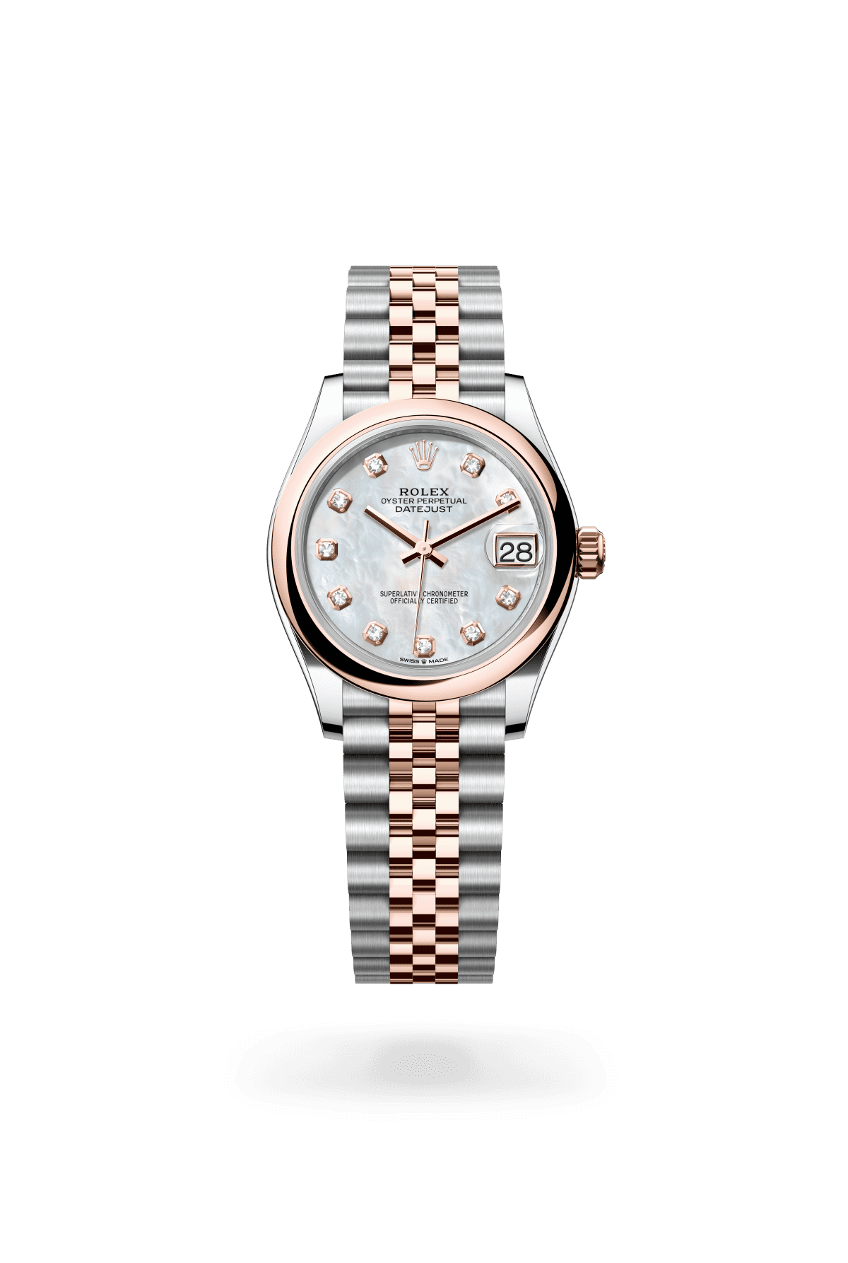 Datejust — Watch
