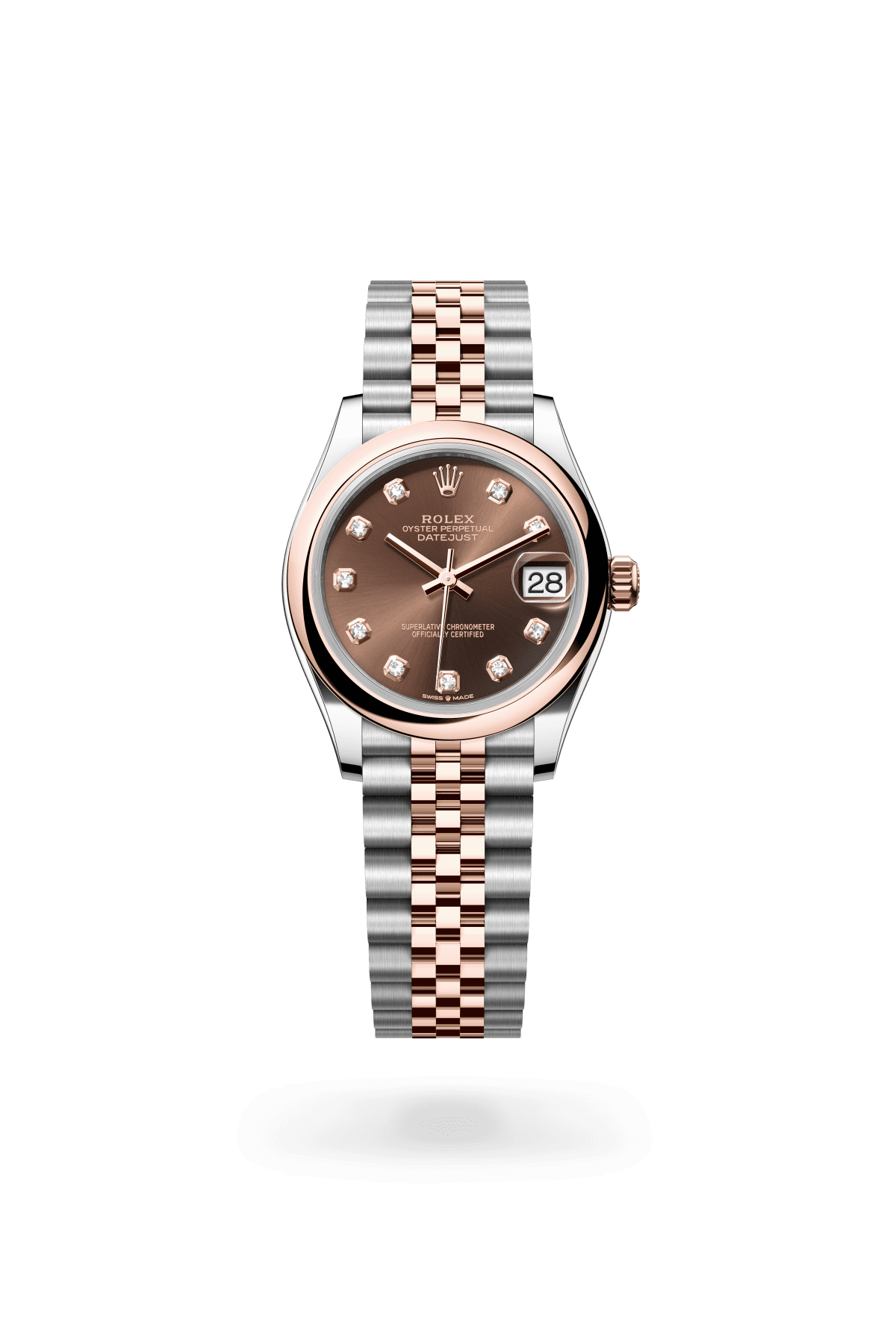 Datejust — Watch